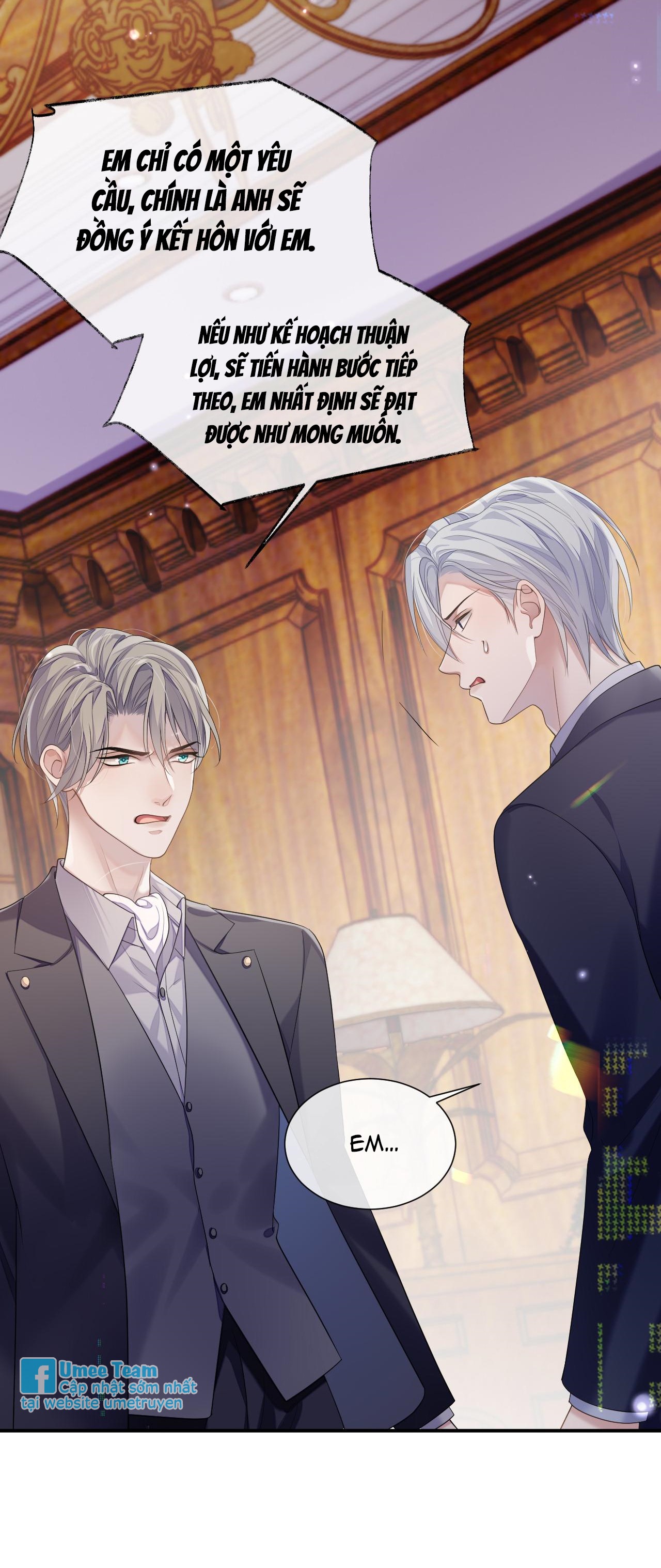 Đơn Xin Ly Hôn - Chap 70