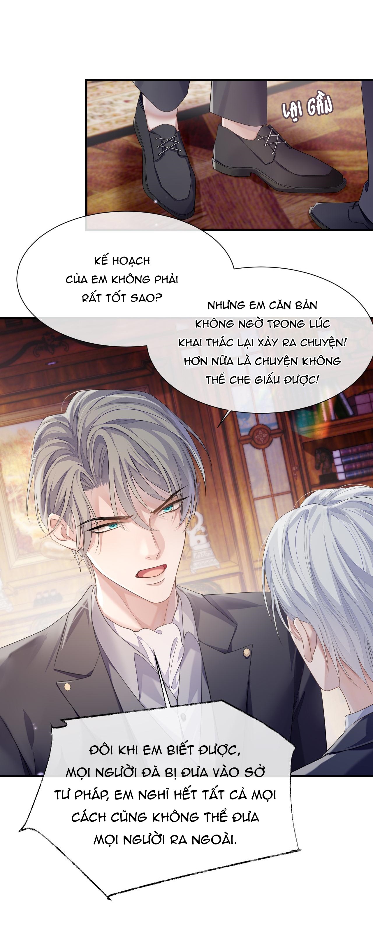 Đơn Xin Ly Hôn - Chap 70