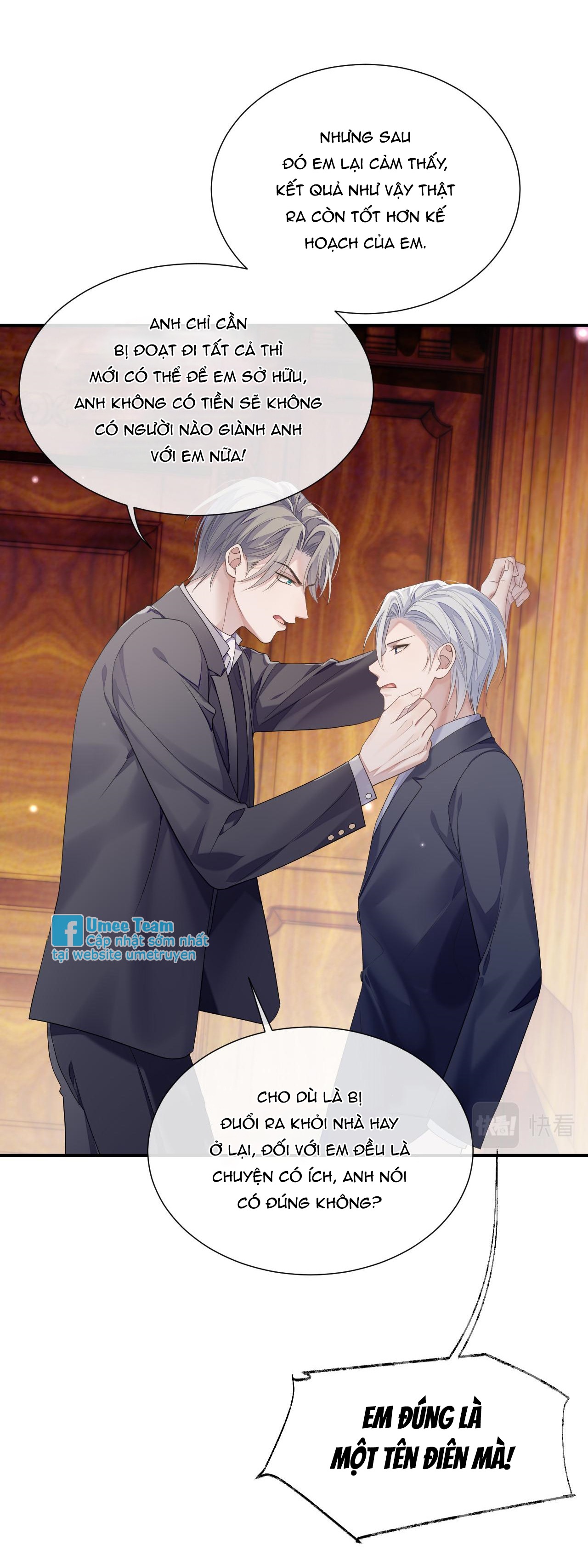 Đơn Xin Ly Hôn - Chap 70