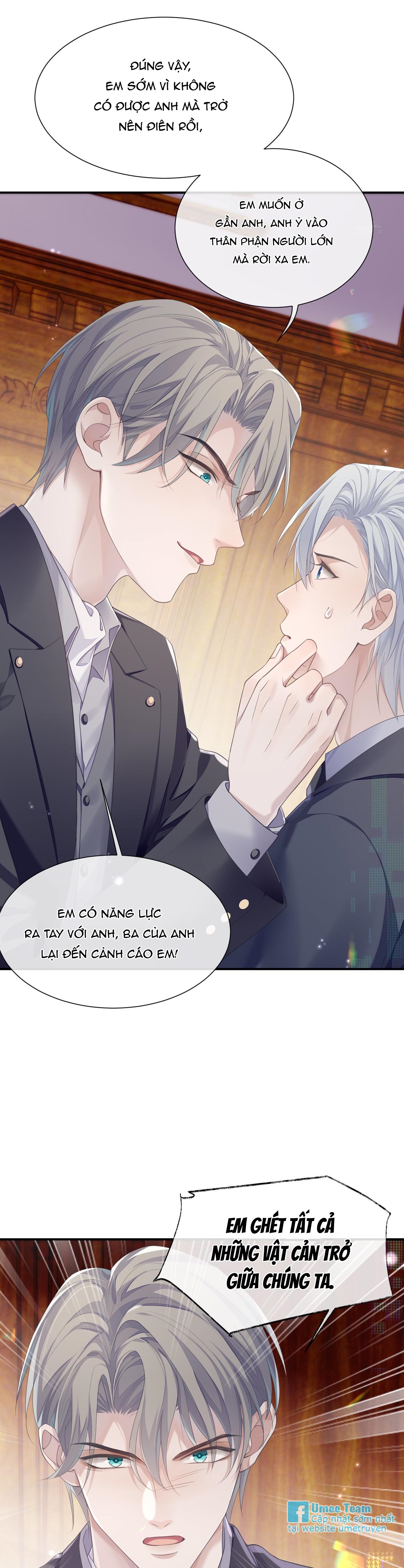 Đơn Xin Ly Hôn - Chap 70