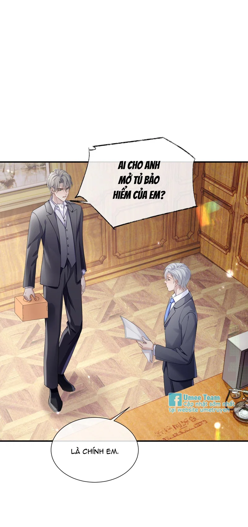 Đơn Xin Ly Hôn - Chap 70