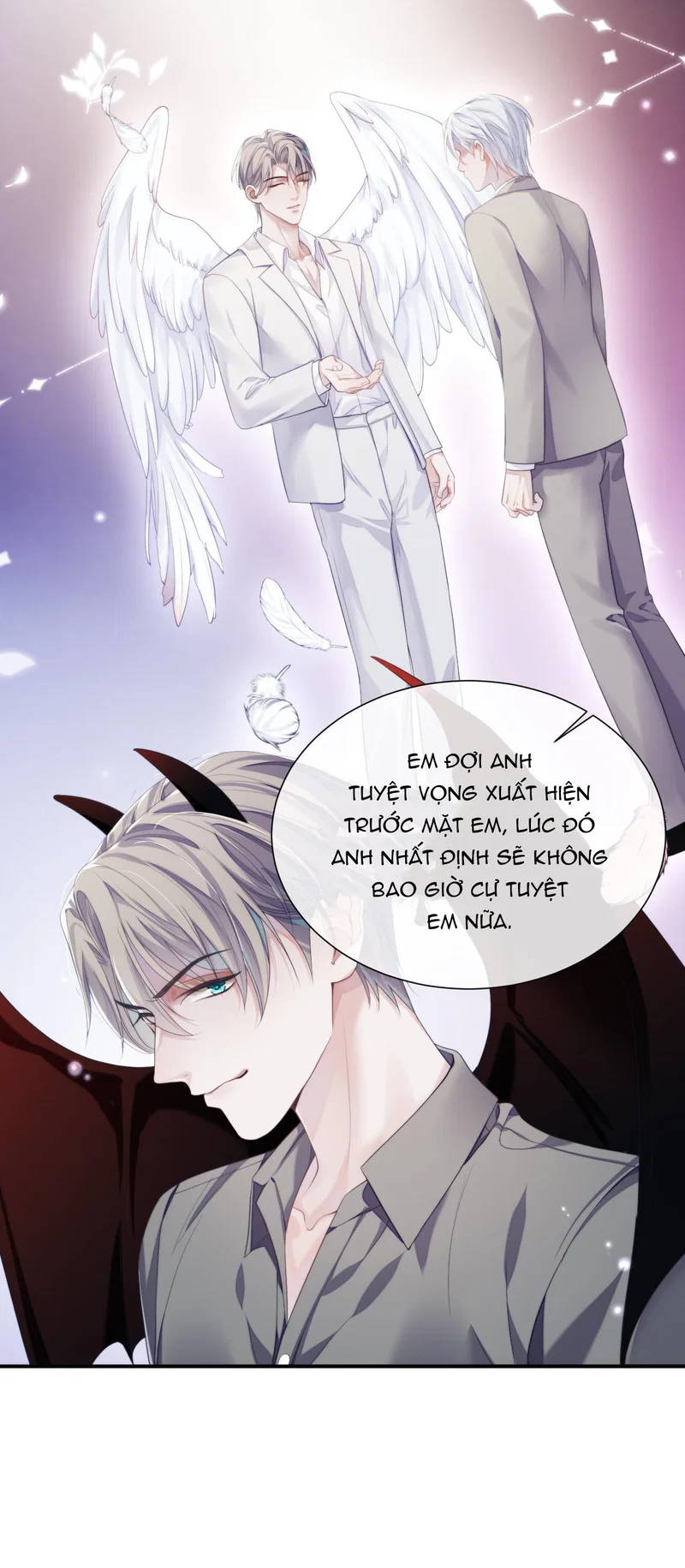 Đơn Xin Ly Hôn - Chap 70