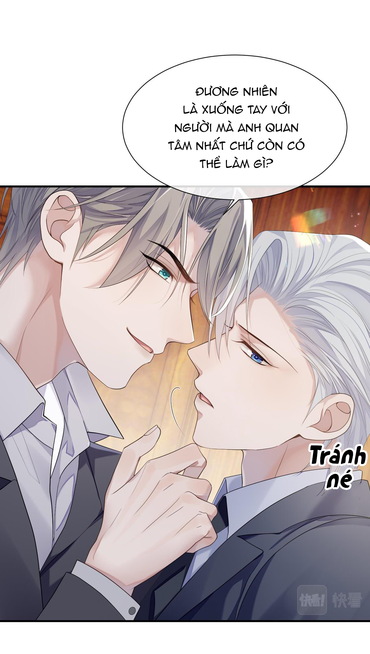 Đơn Xin Ly Hôn - Chap 70