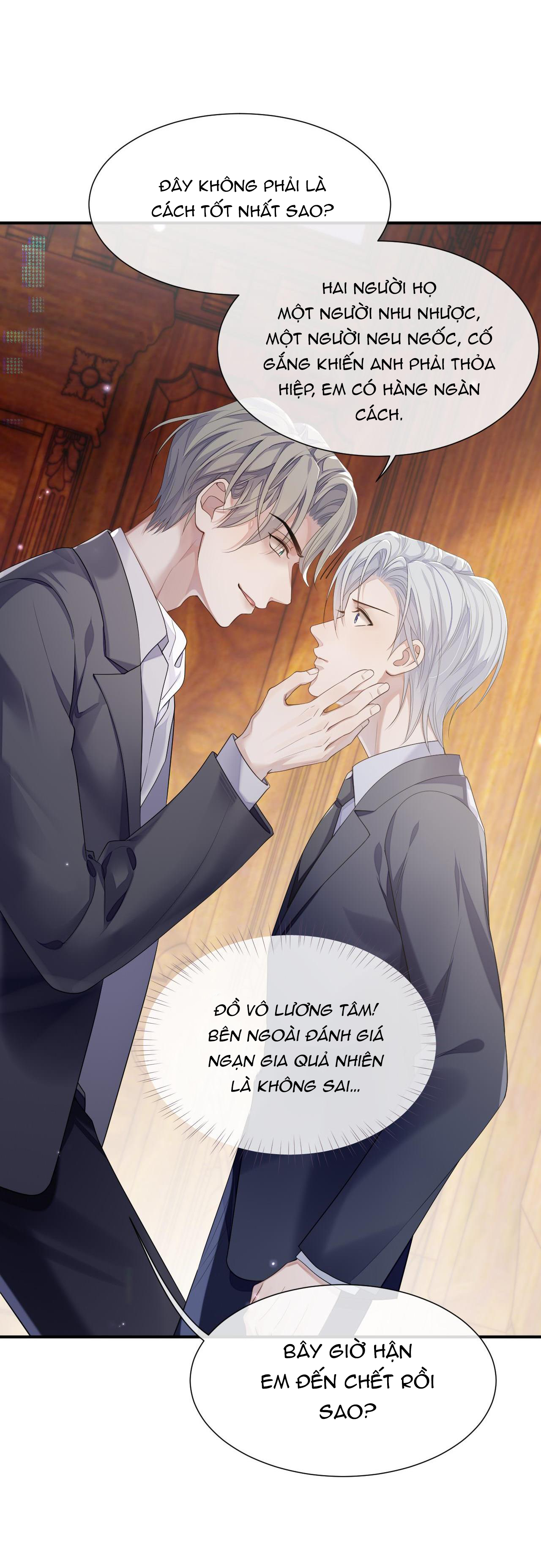 Đơn Xin Ly Hôn - Chap 70