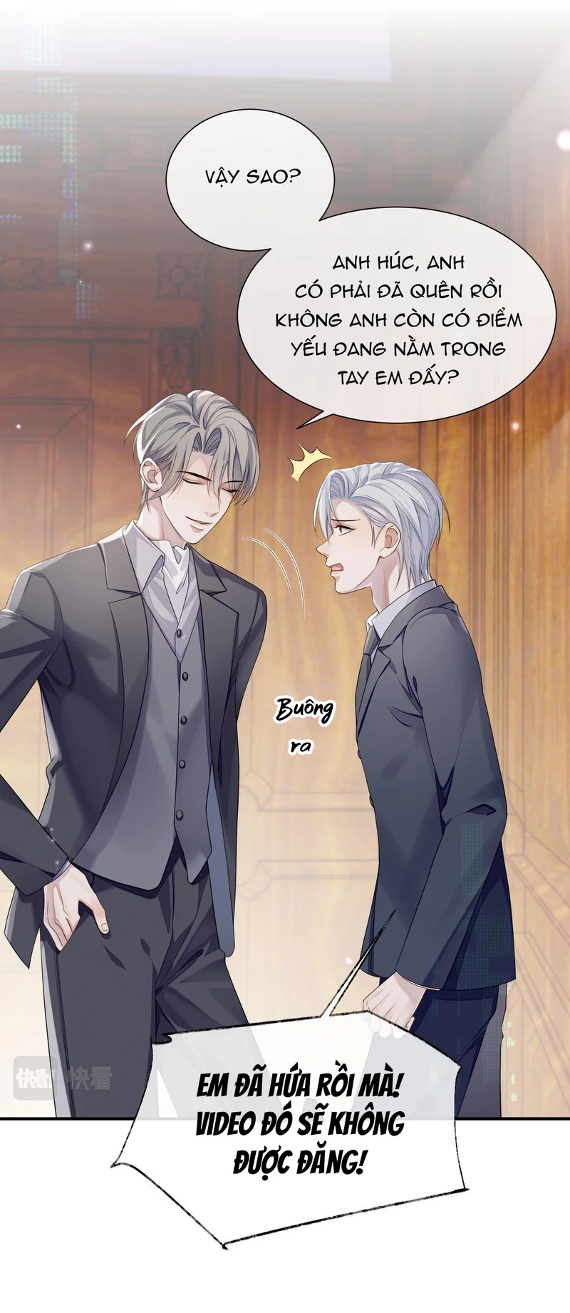 Đơn Xin Ly Hôn - Chap 70