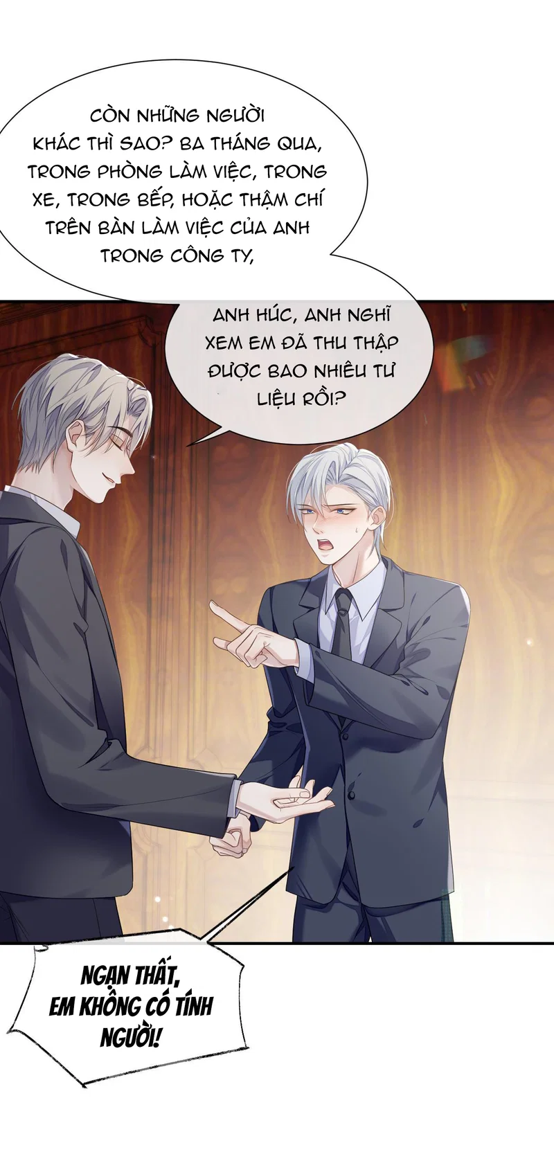 Đơn Xin Ly Hôn - Chap 70