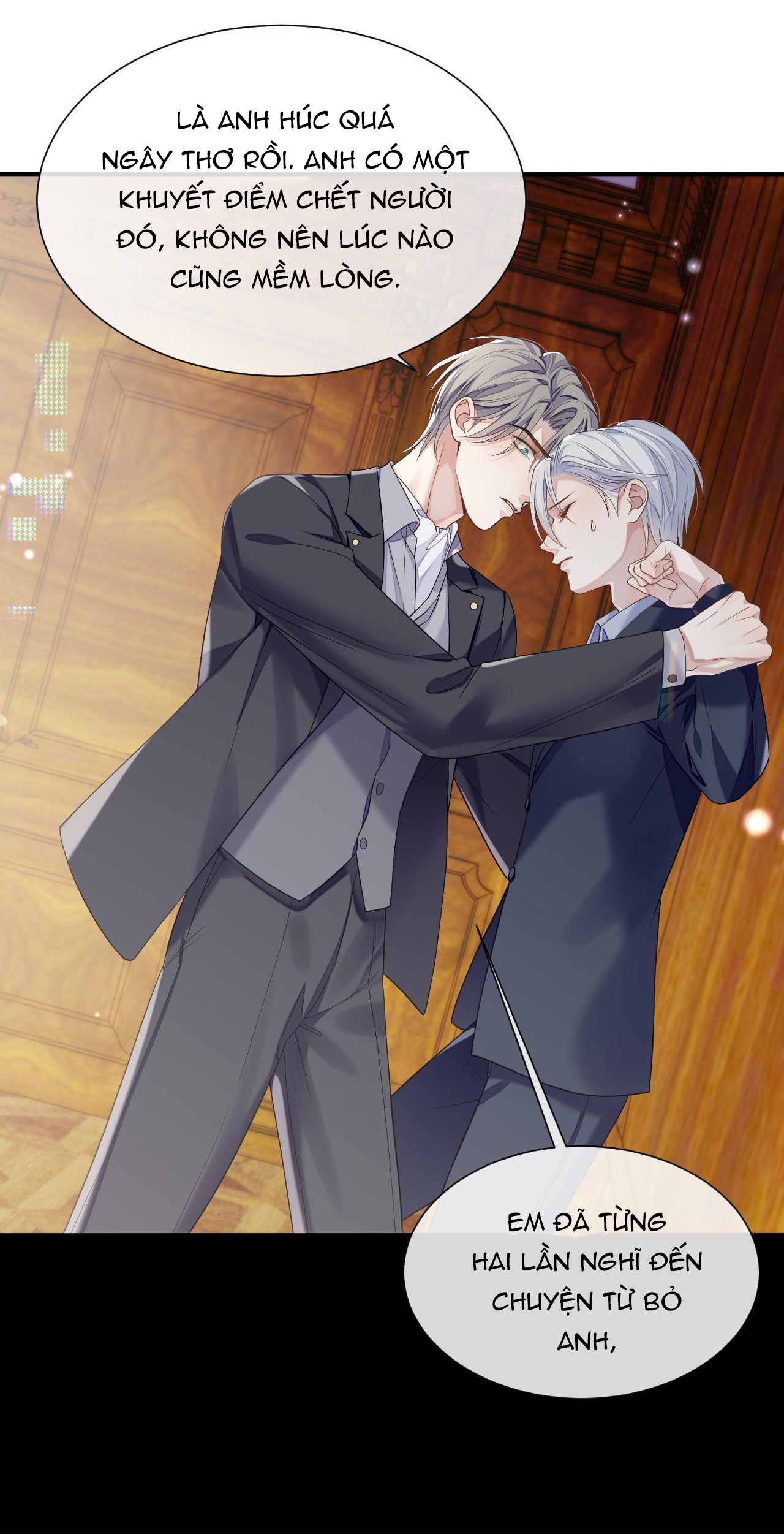 Đơn Xin Ly Hôn - Chap 70