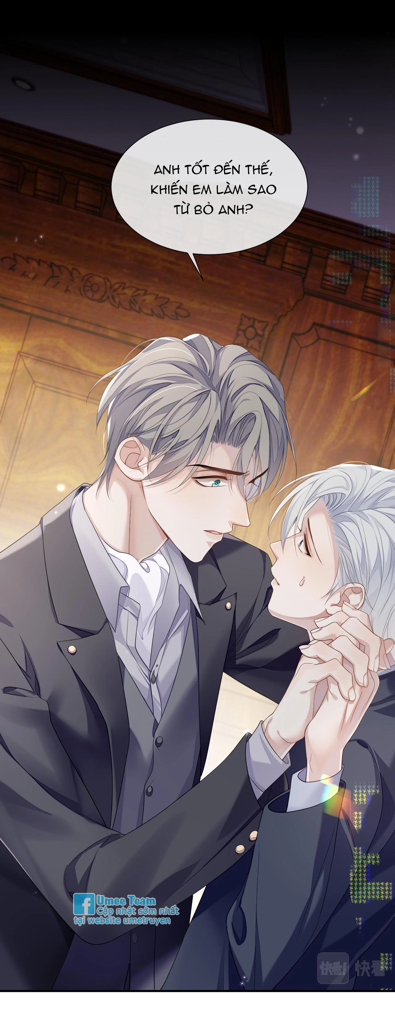 Đơn Xin Ly Hôn - Chap 70