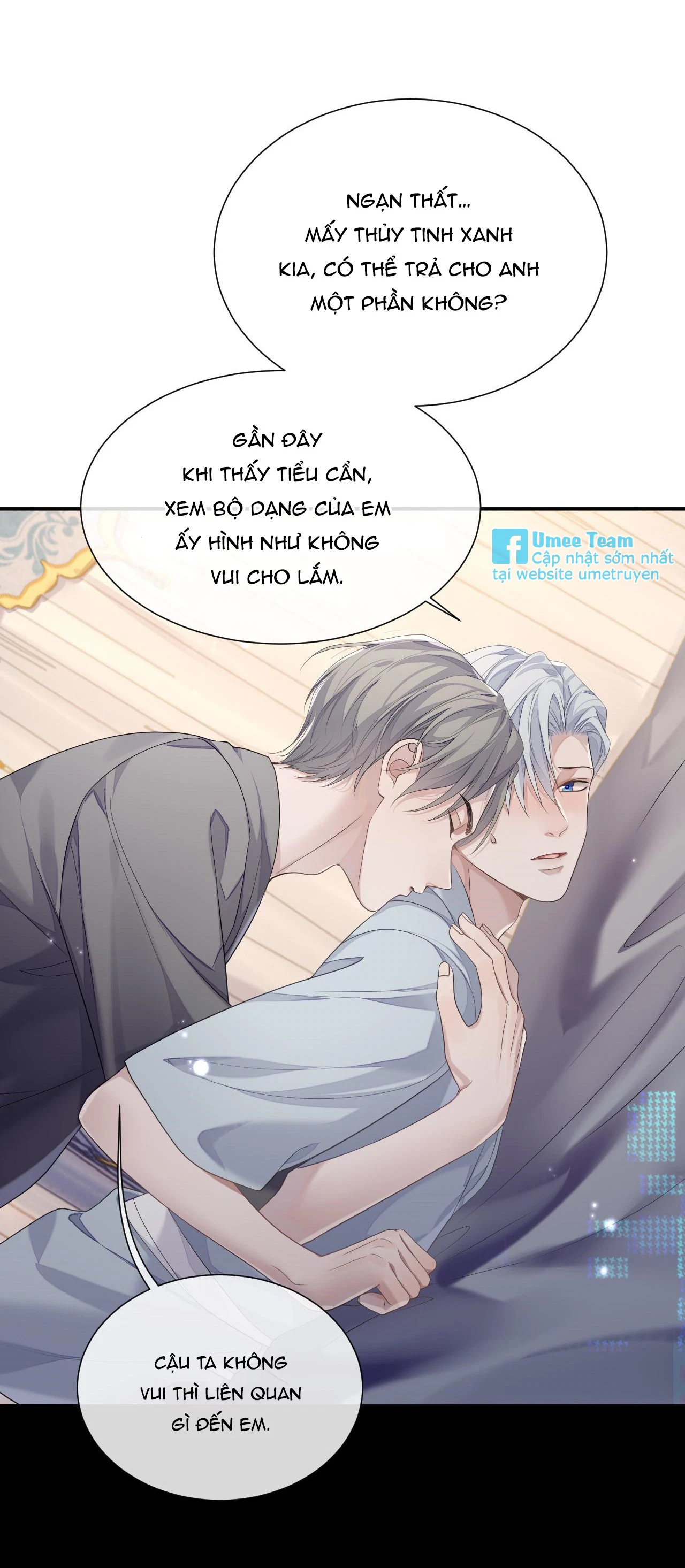 Đơn Xin Ly Hôn - Chap 70