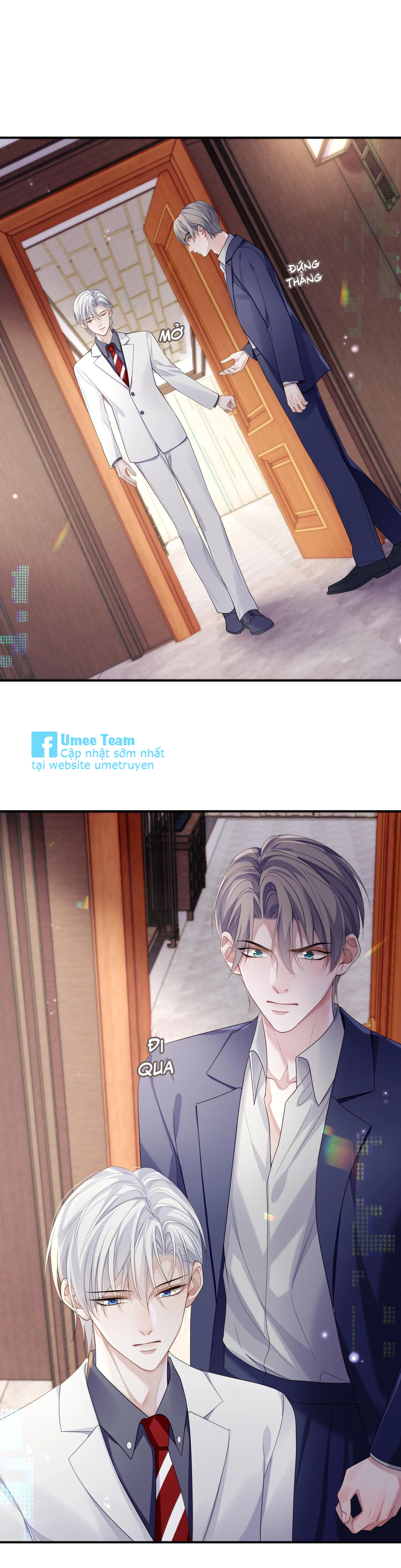 Đơn Xin Ly Hôn - Chap 71