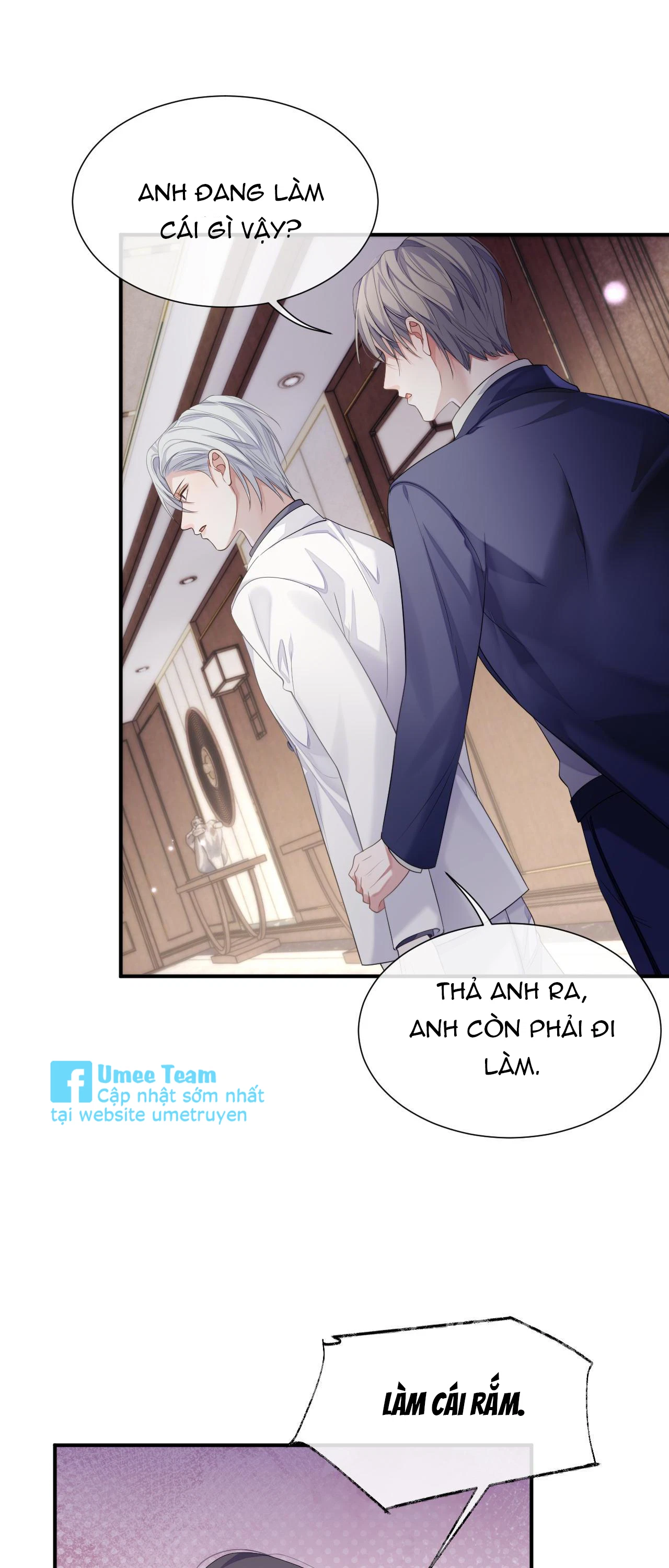 Đơn Xin Ly Hôn - Chap 71