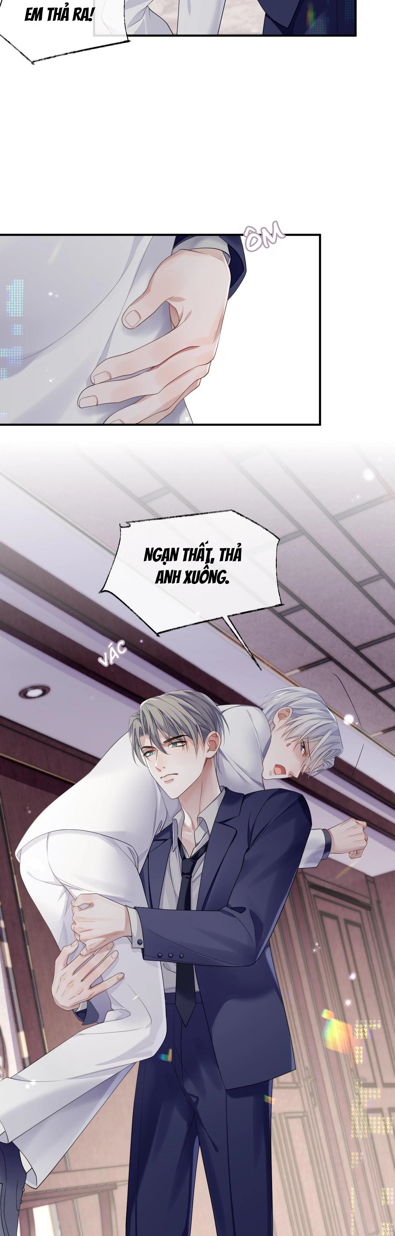 Đơn Xin Ly Hôn - Chap 71