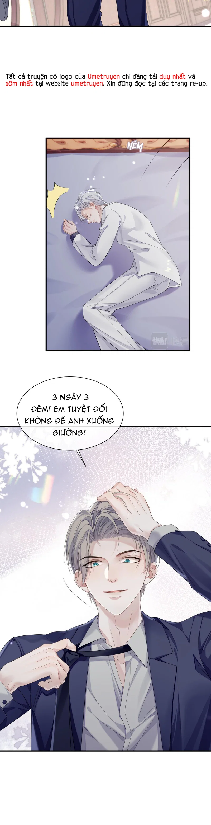 Đơn Xin Ly Hôn - Chap 71