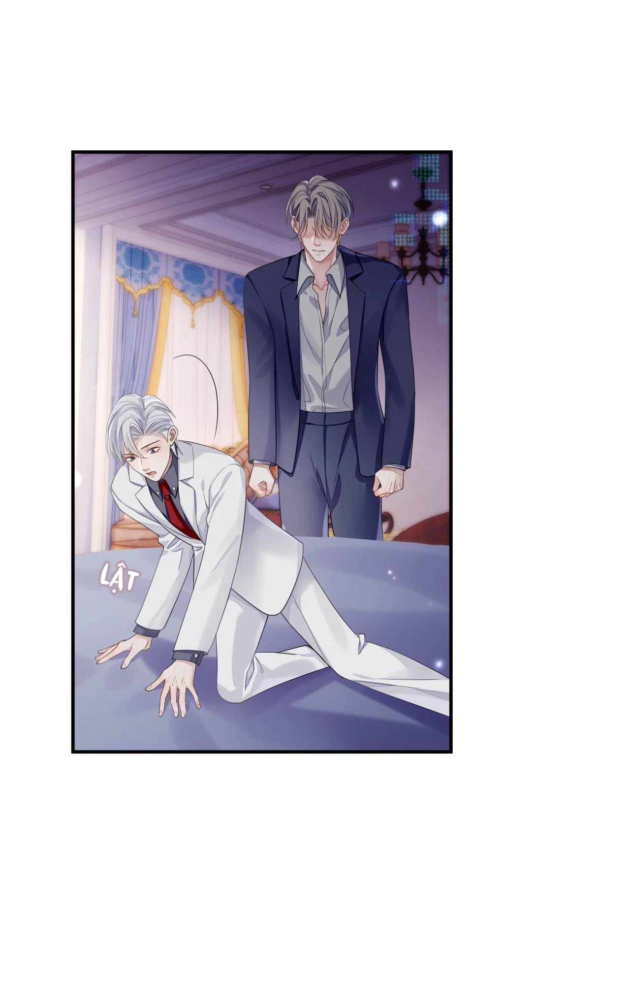 Đơn Xin Ly Hôn - Chap 71