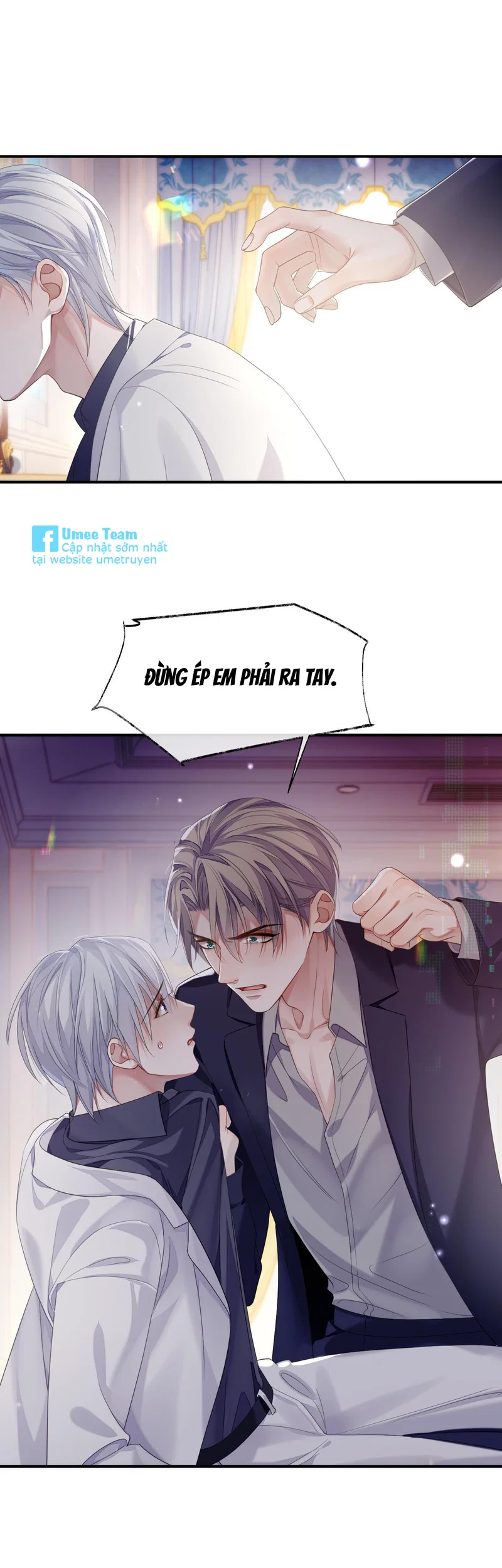 Đơn Xin Ly Hôn - Chap 71