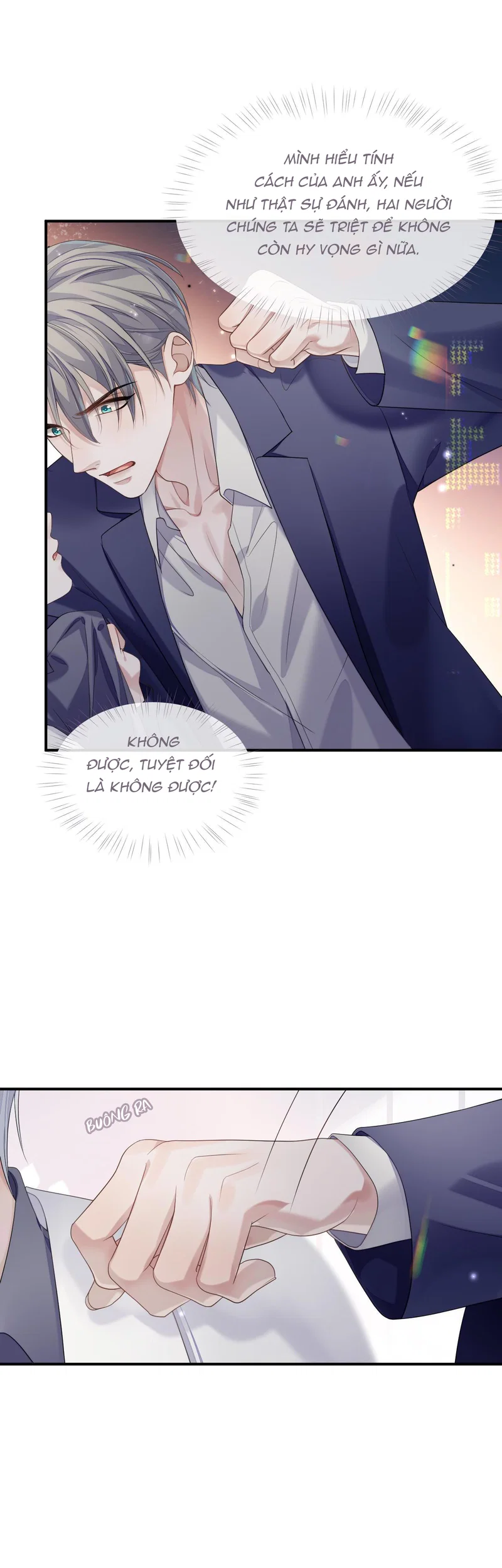 Đơn Xin Ly Hôn - Chap 71