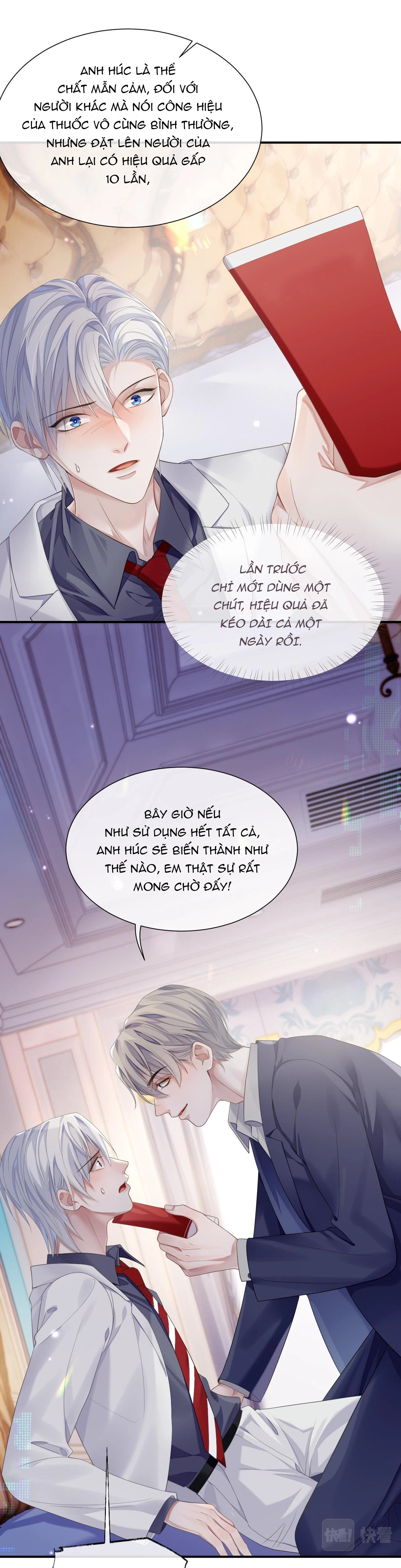 Đơn Xin Ly Hôn - Chap 71