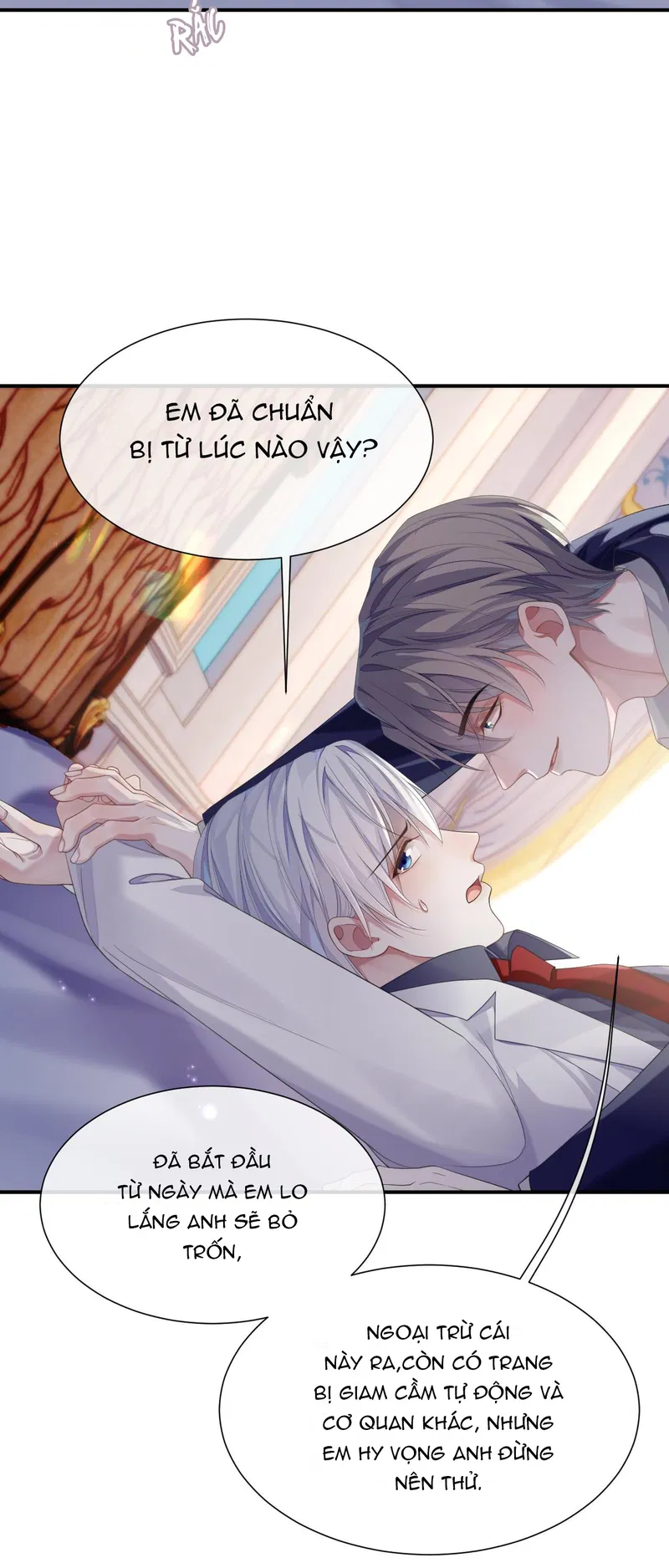 Đơn Xin Ly Hôn - Chap 71