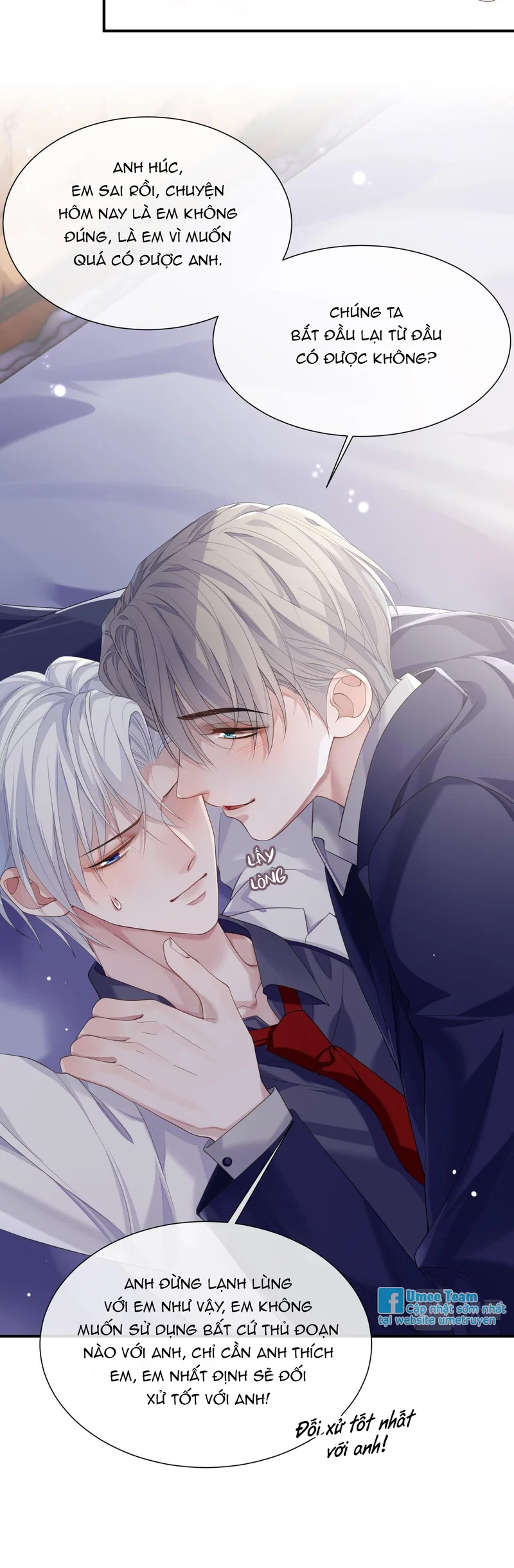 Đơn Xin Ly Hôn - Chap 71