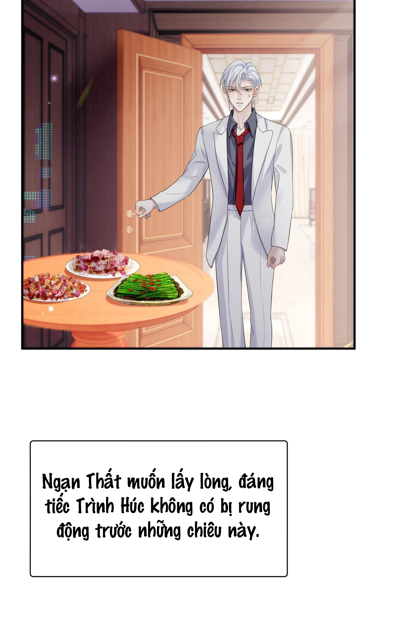 Đơn Xin Ly Hôn - Chap 71