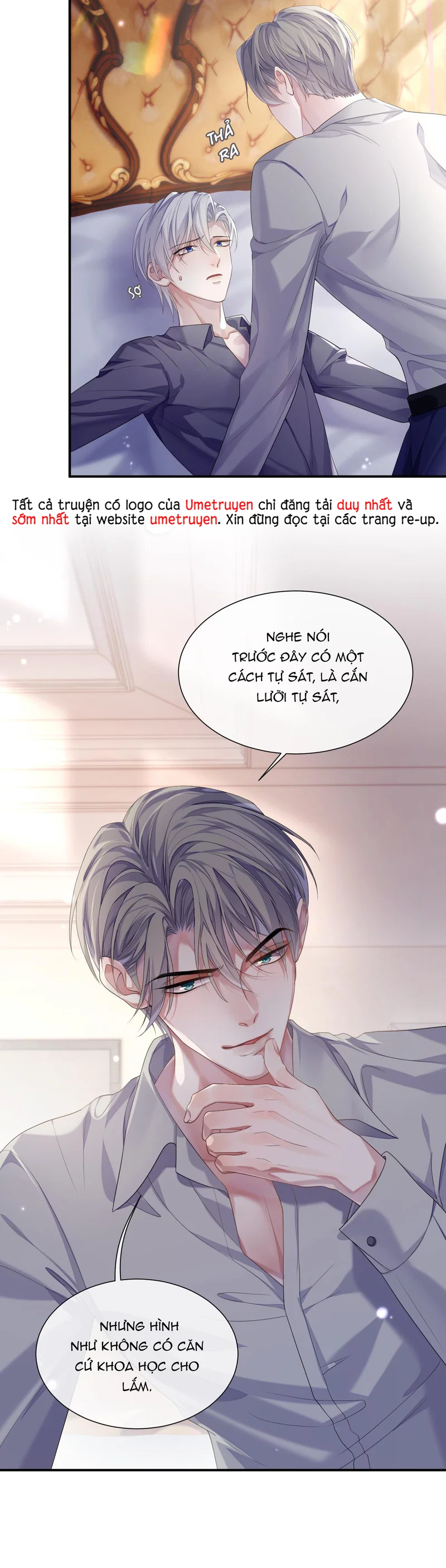 Đơn Xin Ly Hôn - Chap 72