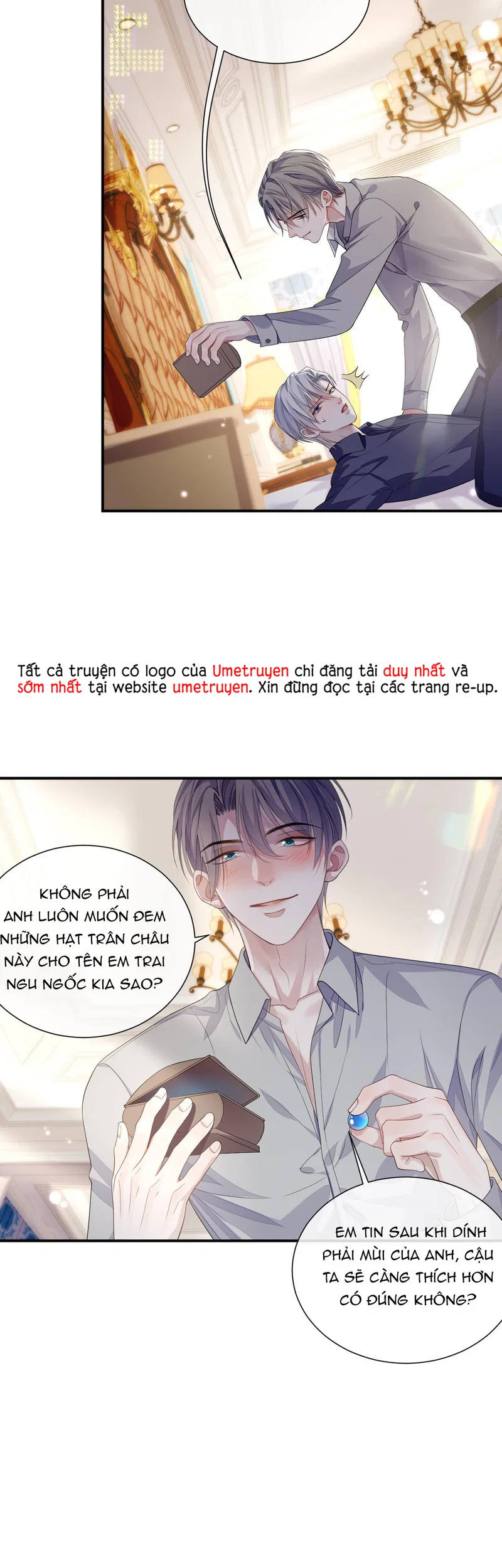Đơn Xin Ly Hôn - Chap 72