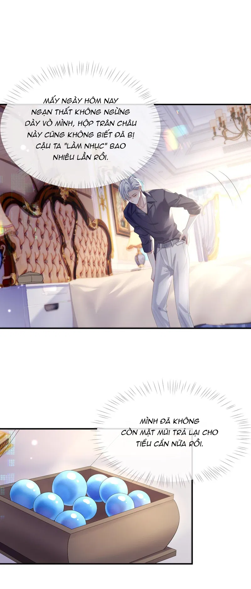 Đơn Xin Ly Hôn - Chap 72