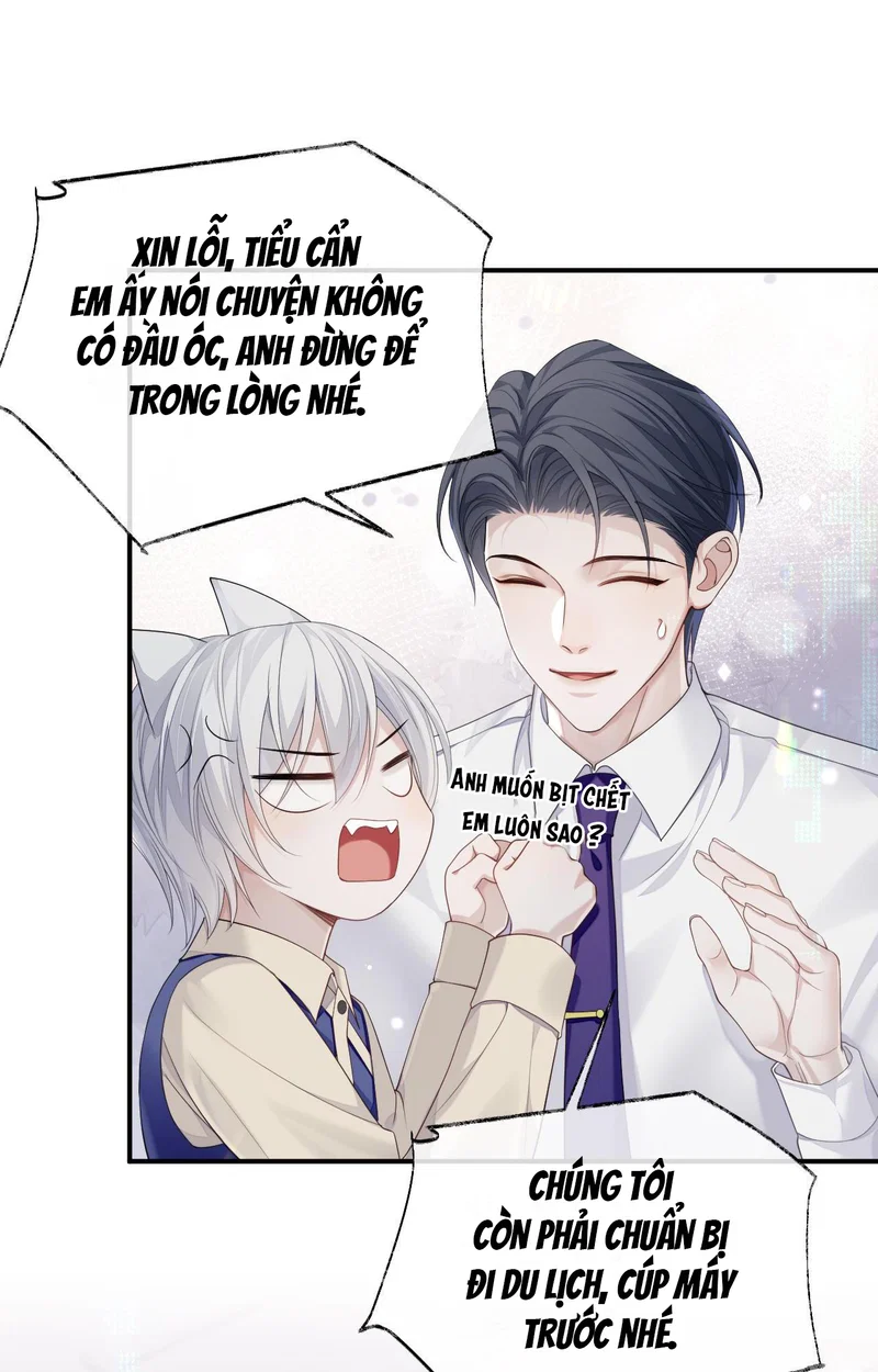 Đơn Xin Ly Hôn - Chap 72