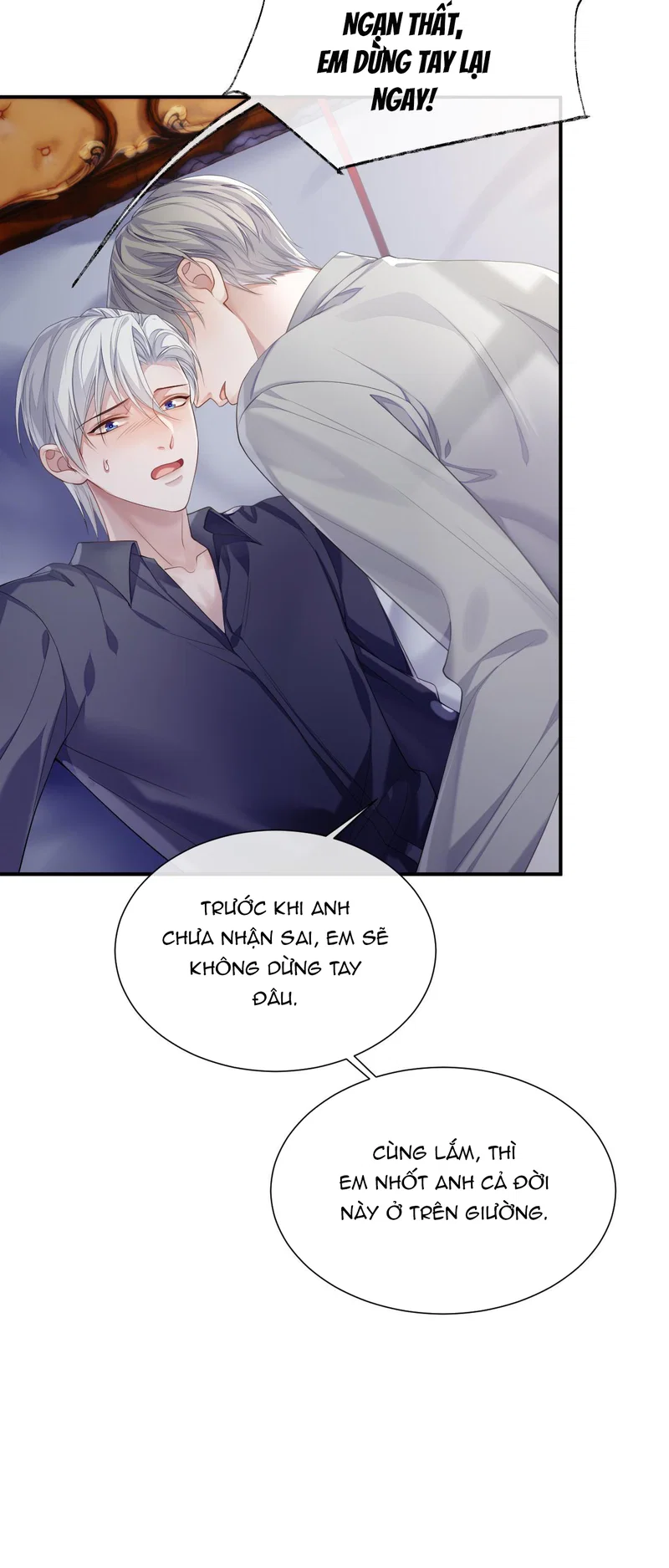 Đơn Xin Ly Hôn - Chap 72