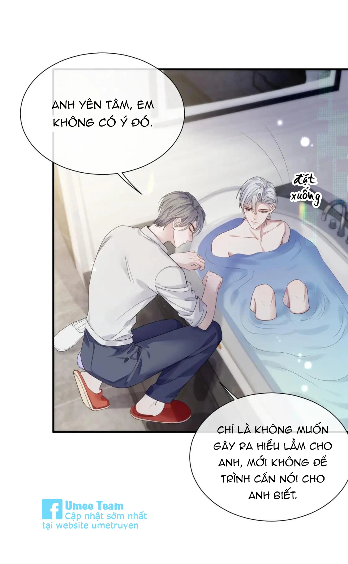 Đơn Xin Ly Hôn - Chap 73