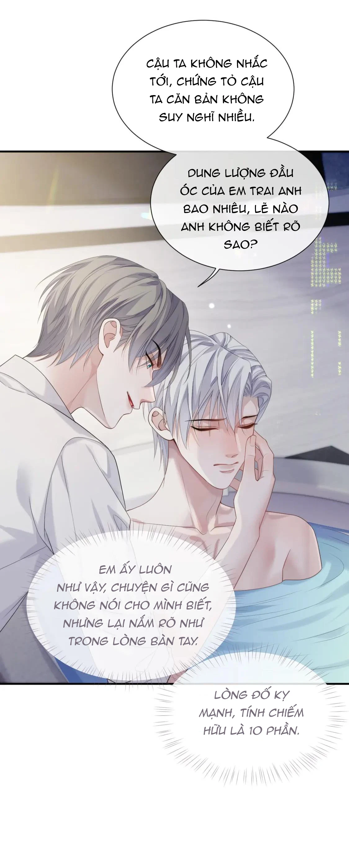 Đơn Xin Ly Hôn - Chap 73