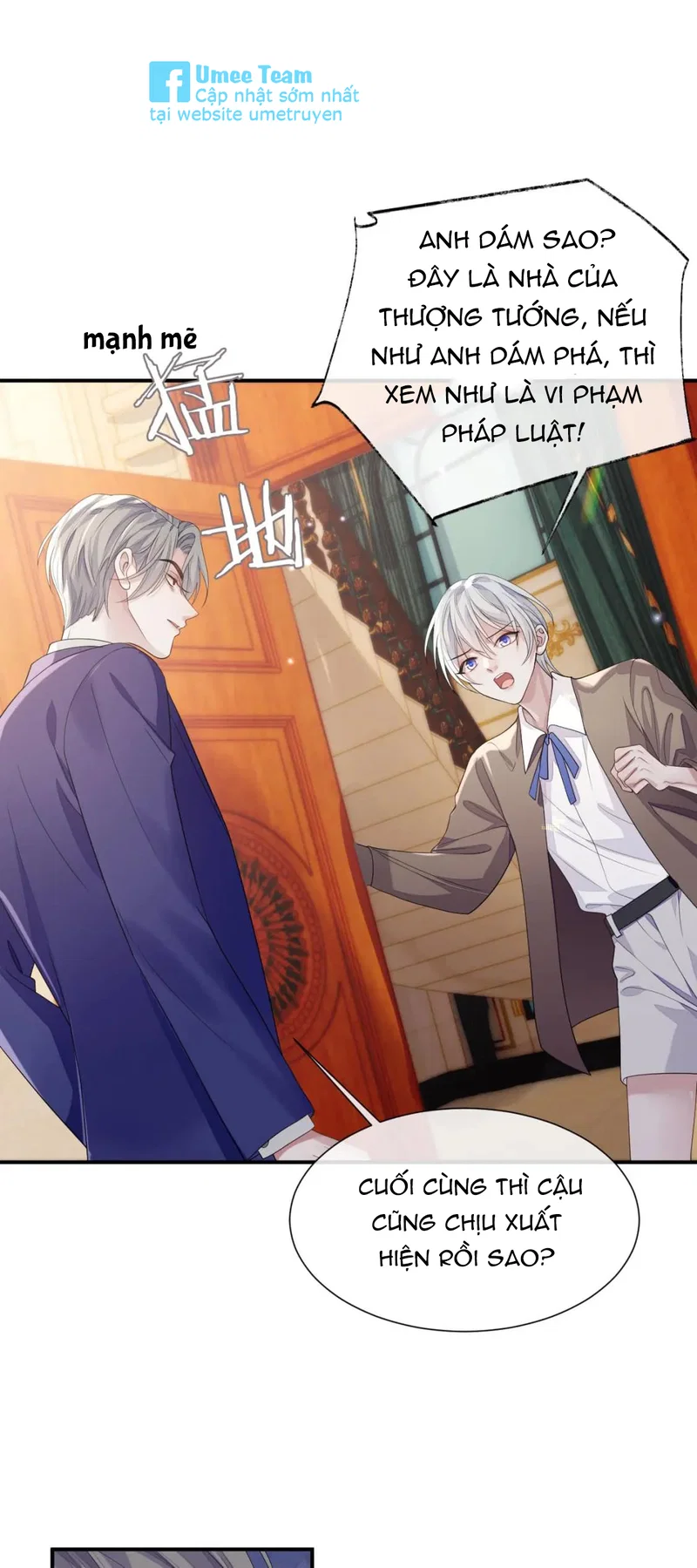 Đơn Xin Ly Hôn - Chap 73