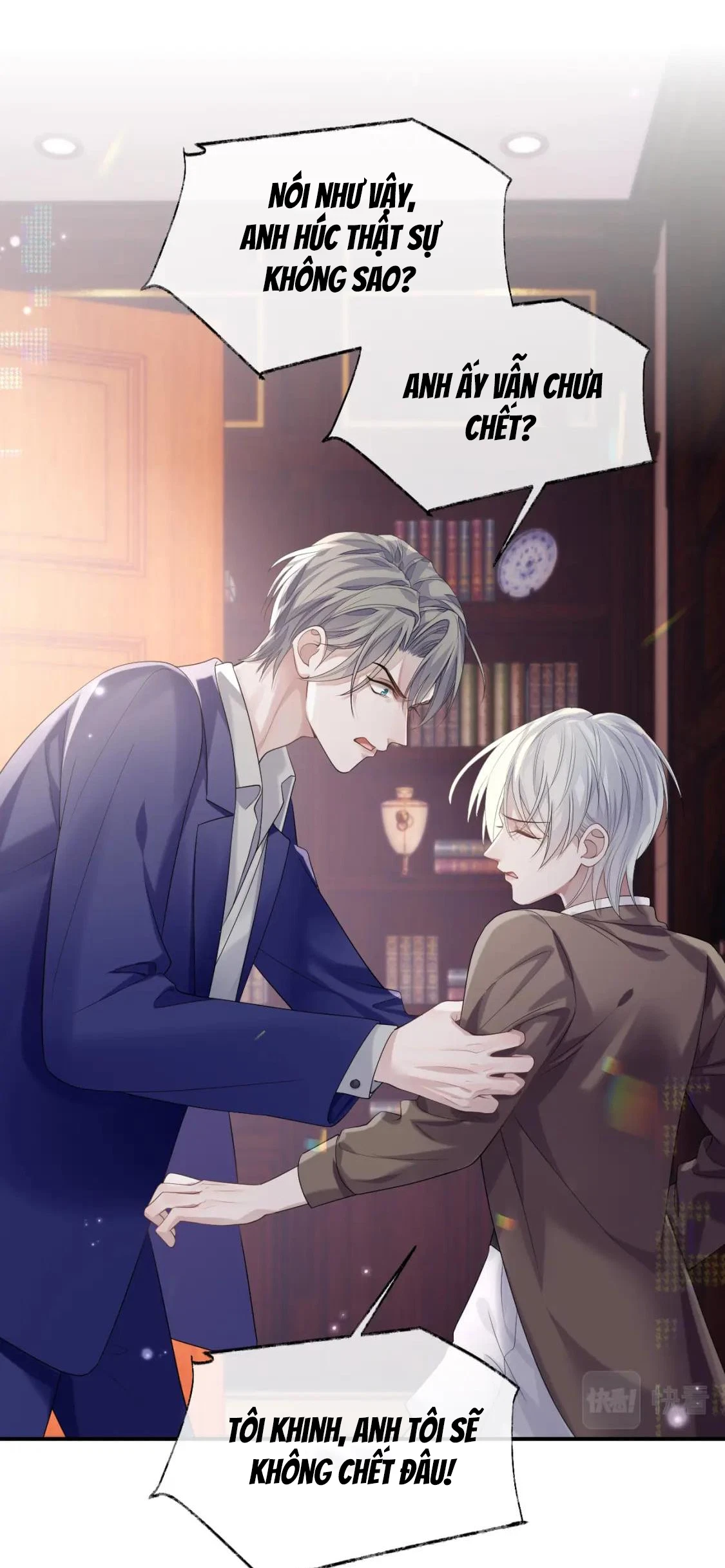 Đơn Xin Ly Hôn - Chap 73