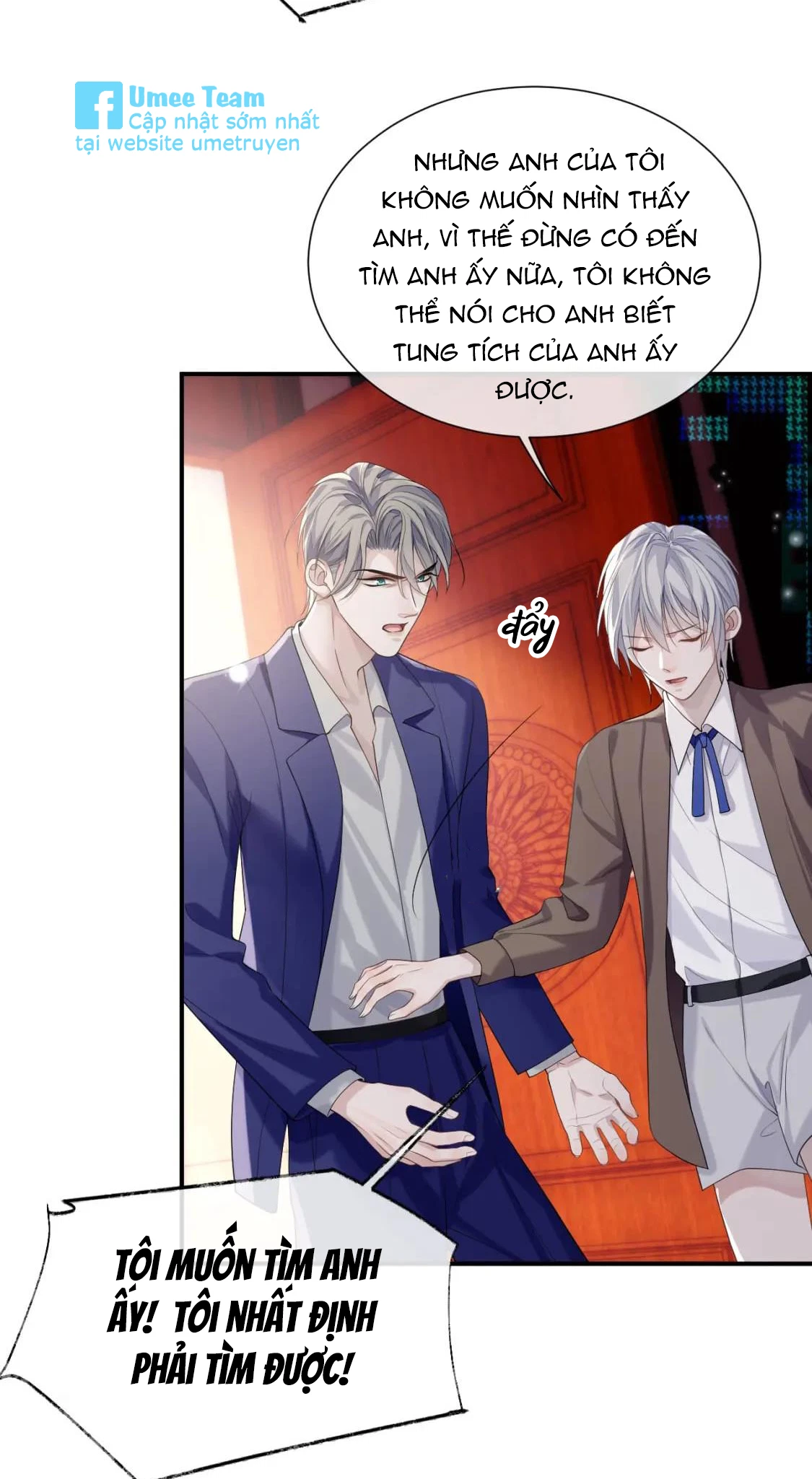 Đơn Xin Ly Hôn - Chap 73