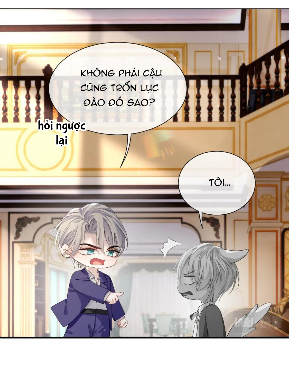 Đơn Xin Ly Hôn - Chap 73