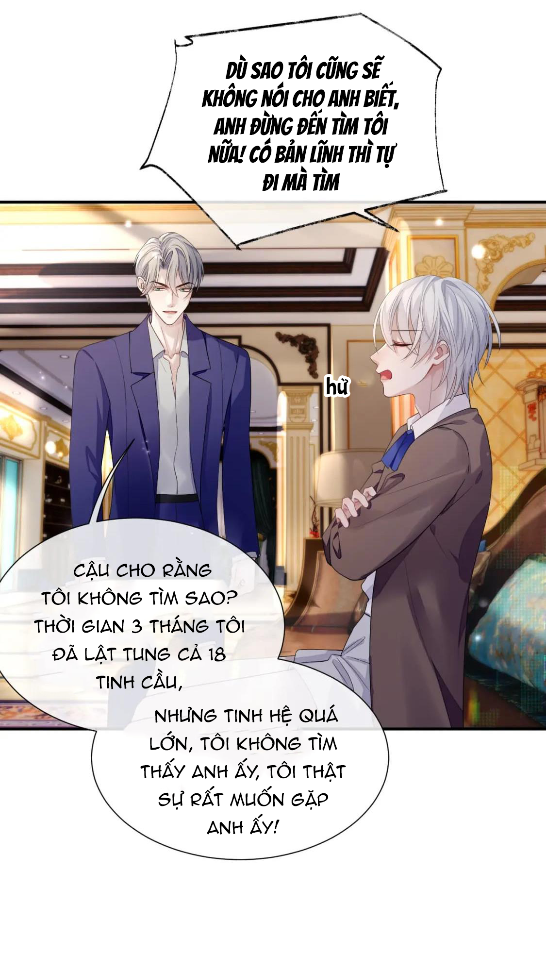 Đơn Xin Ly Hôn - Chap 73