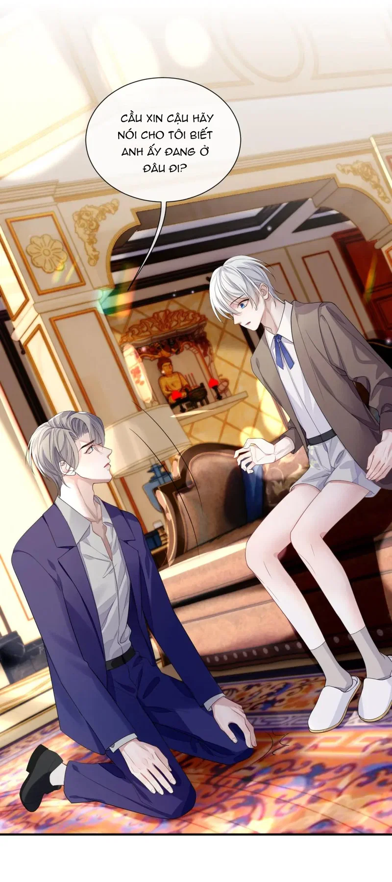 Đơn Xin Ly Hôn - Chap 73