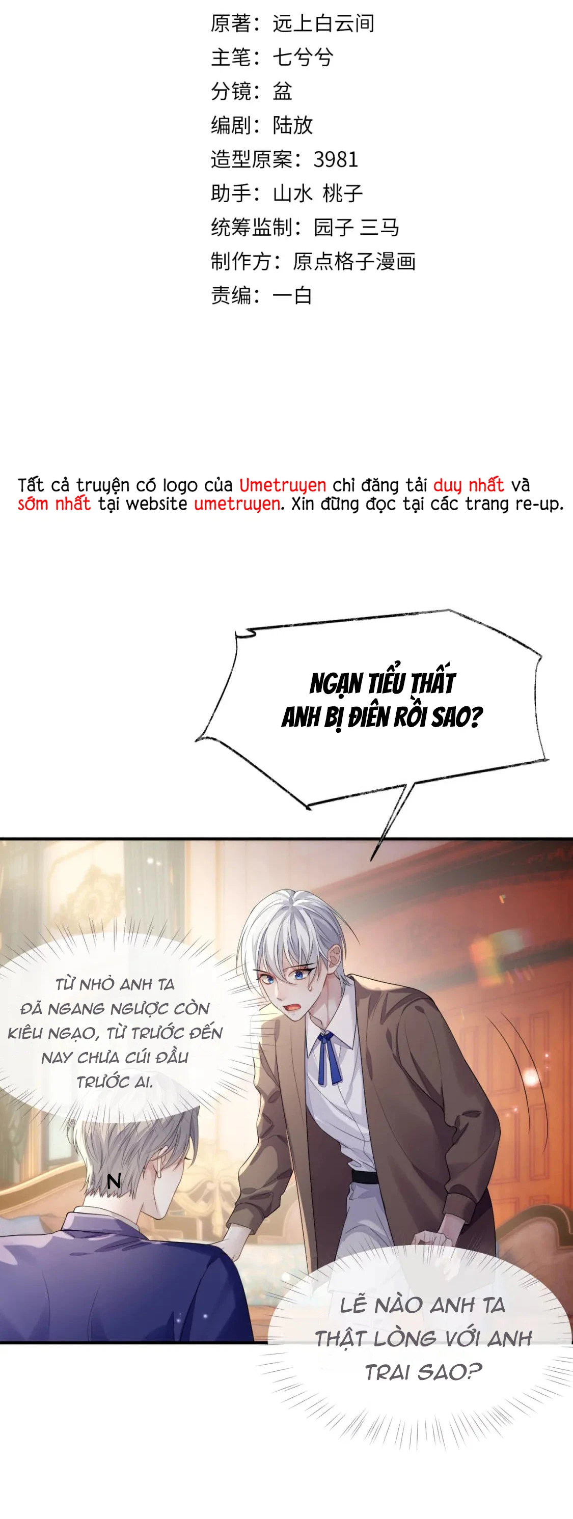 Đơn Xin Ly Hôn - Chap 74