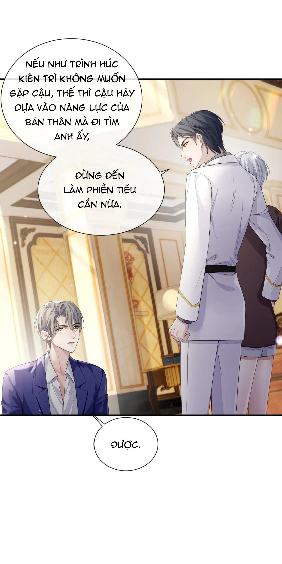 Đơn Xin Ly Hôn - Chap 74