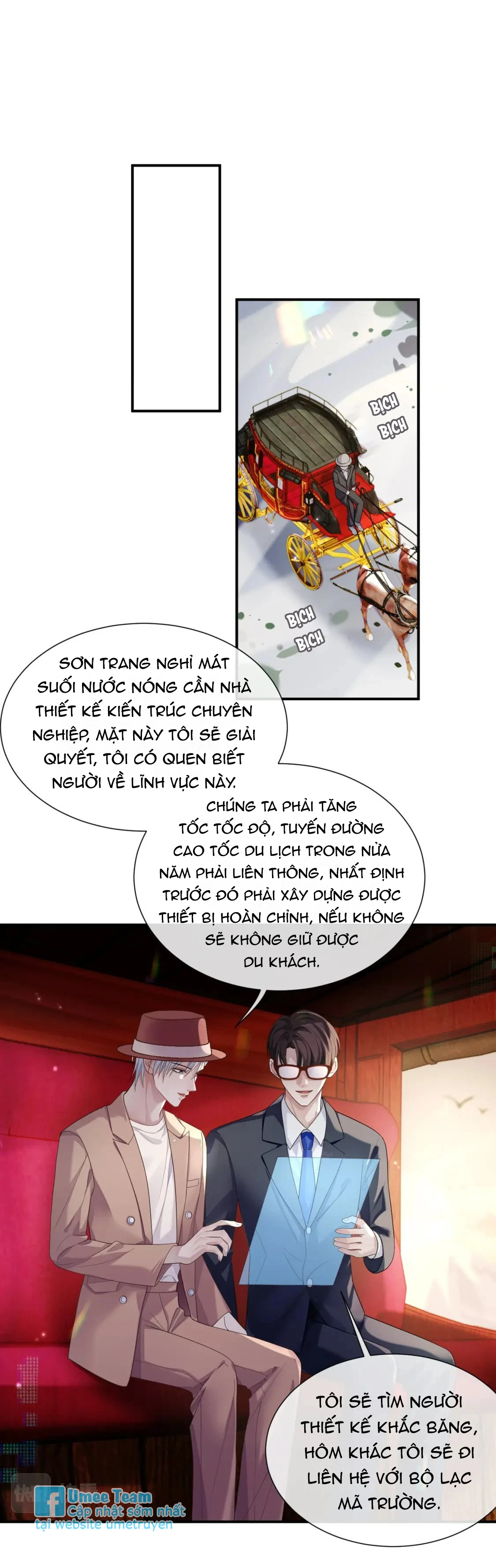 Đơn Xin Ly Hôn - Chap 74