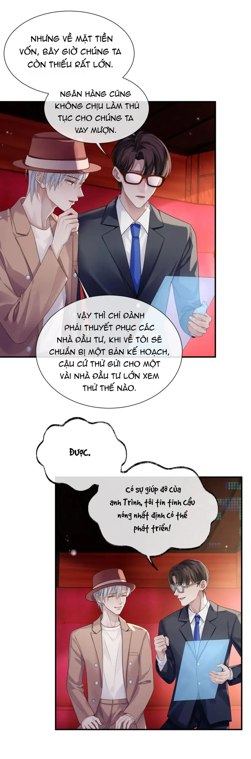 Đơn Xin Ly Hôn - Chap 74