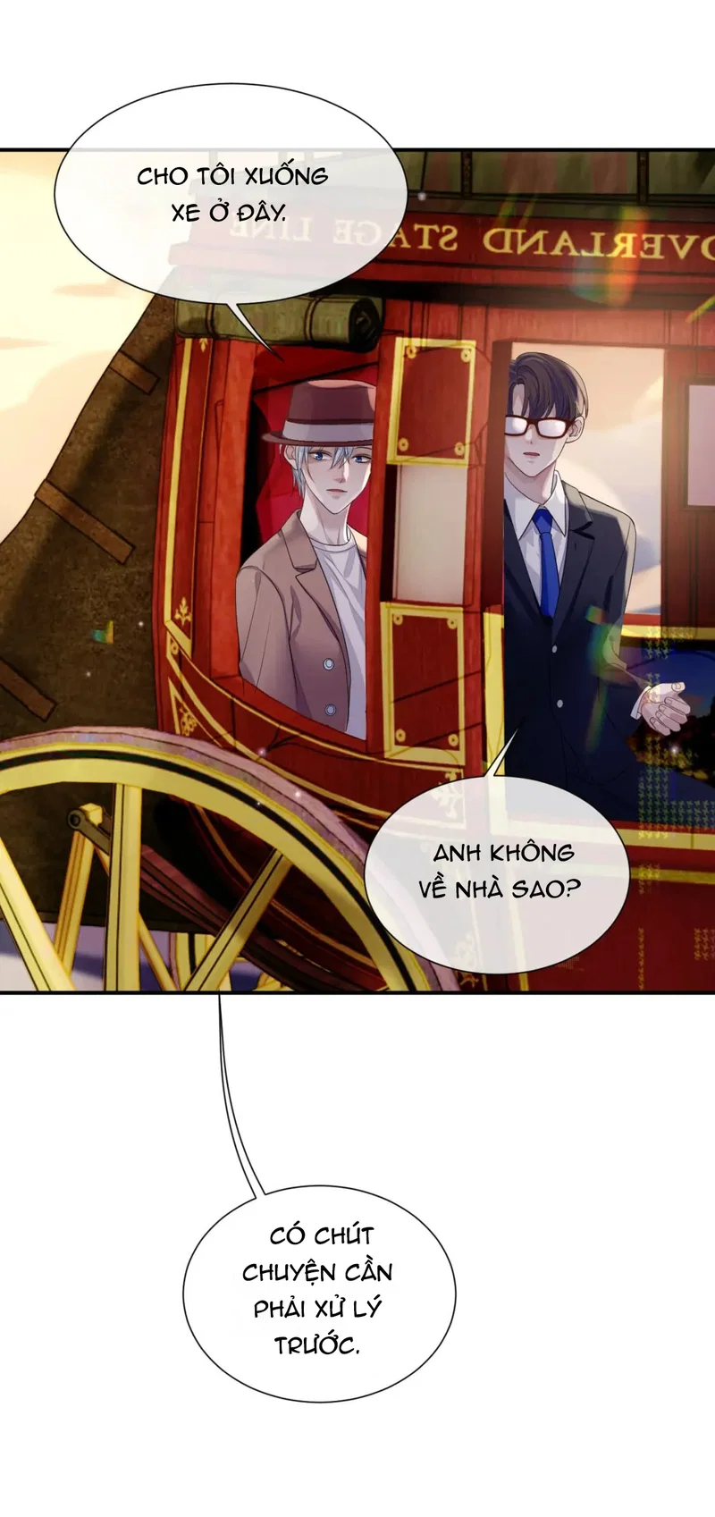 Đơn Xin Ly Hôn - Chap 74