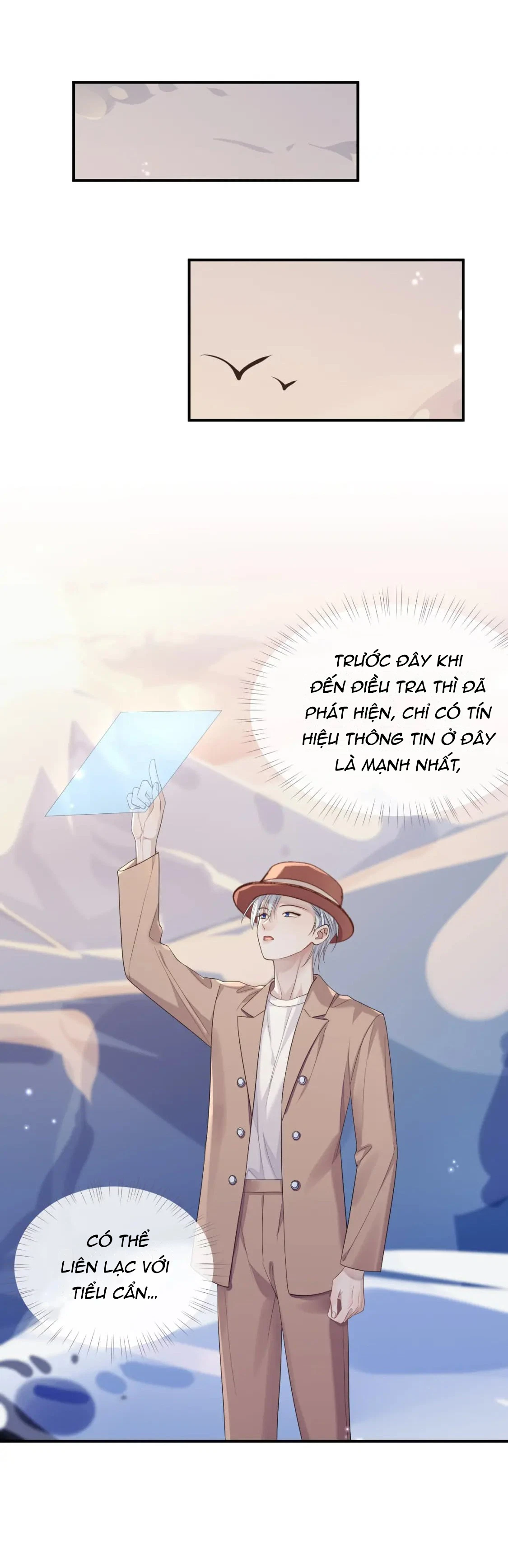 Đơn Xin Ly Hôn - Chap 74