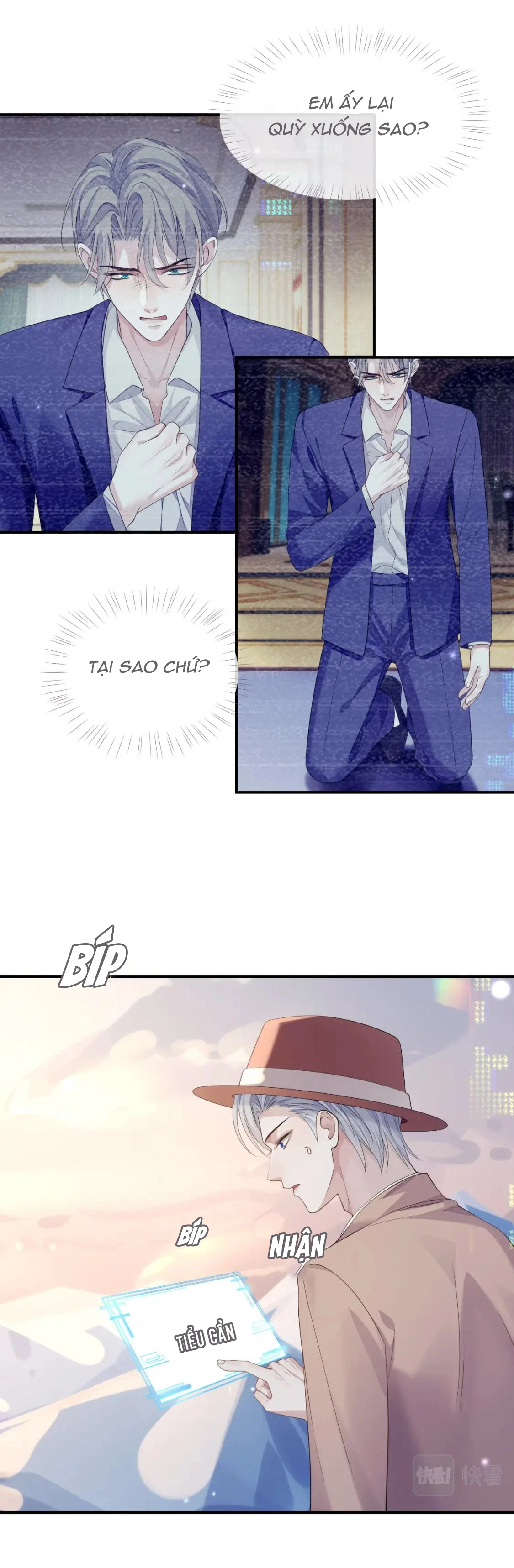 Đơn Xin Ly Hôn - Chap 74