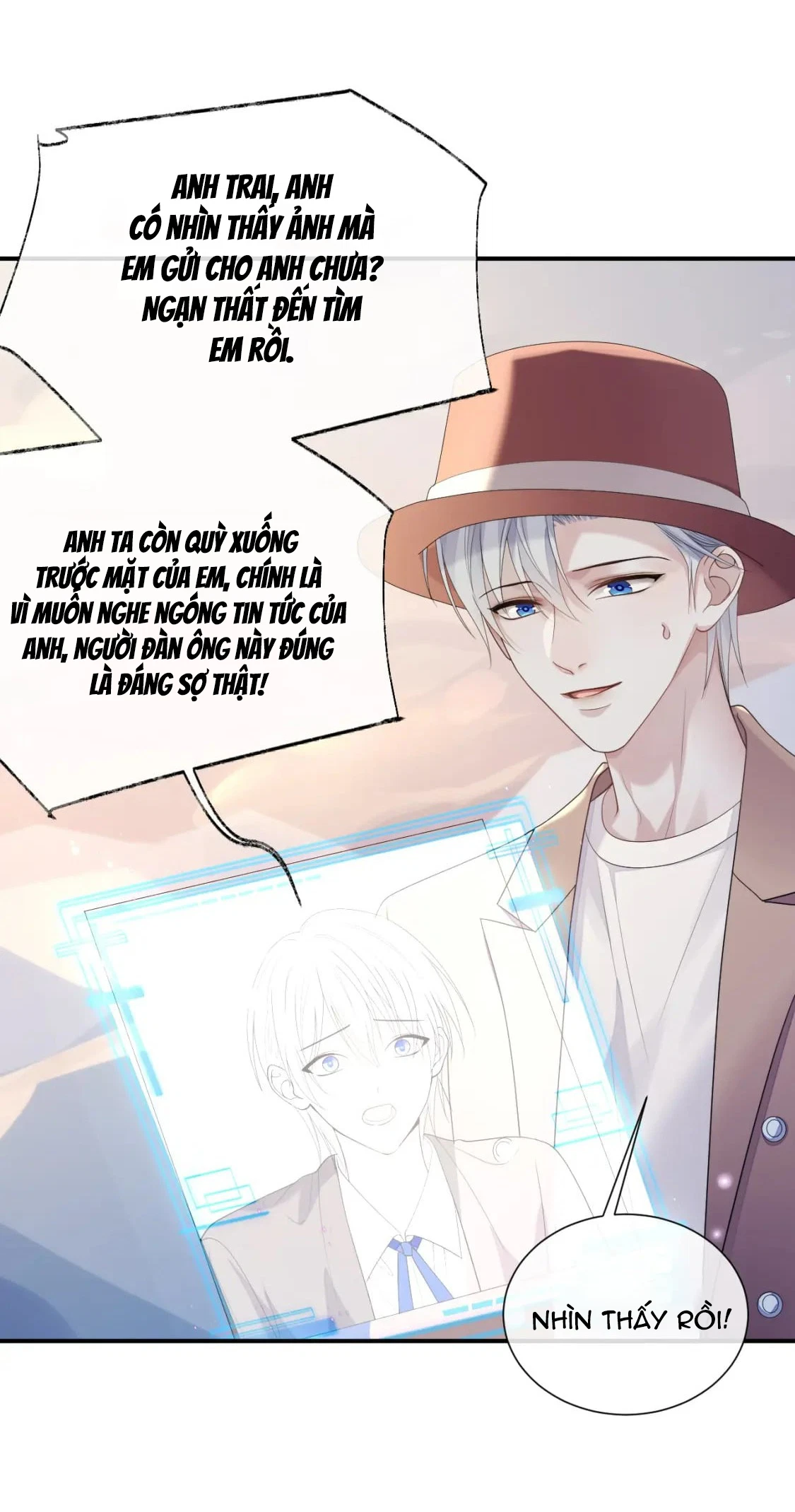 Đơn Xin Ly Hôn - Chap 74