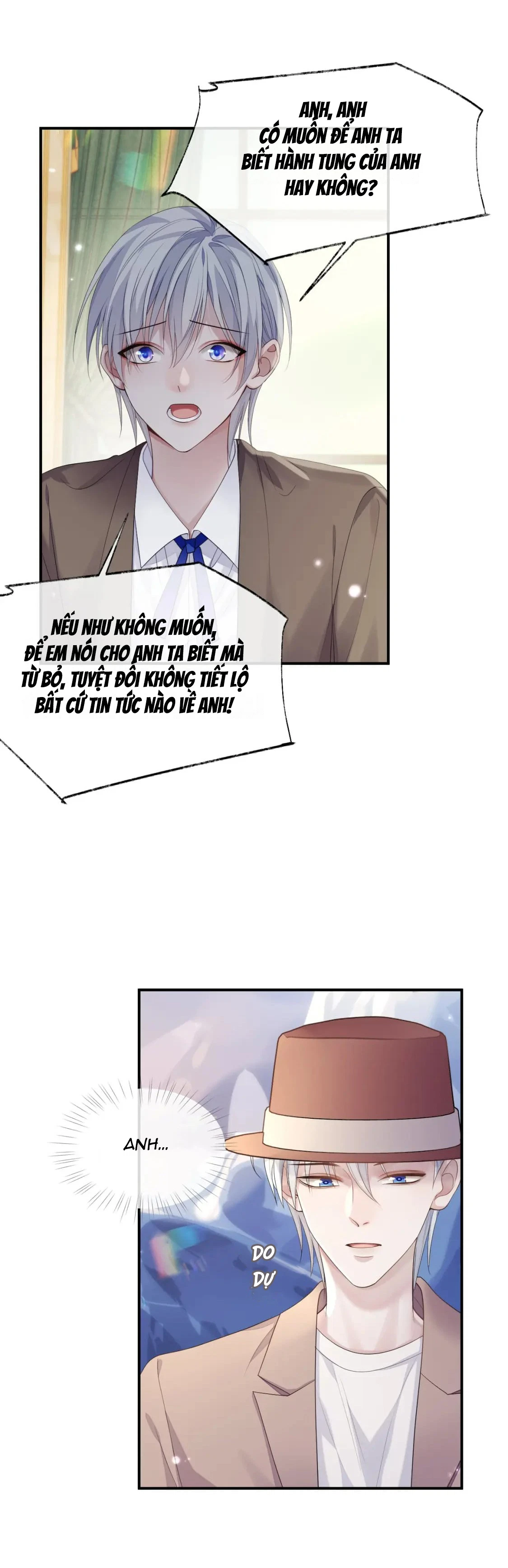 Đơn Xin Ly Hôn - Chap 74