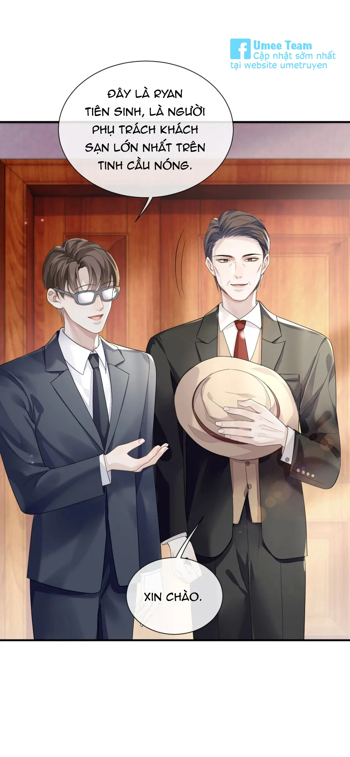 Đơn Xin Ly Hôn - Chap 74