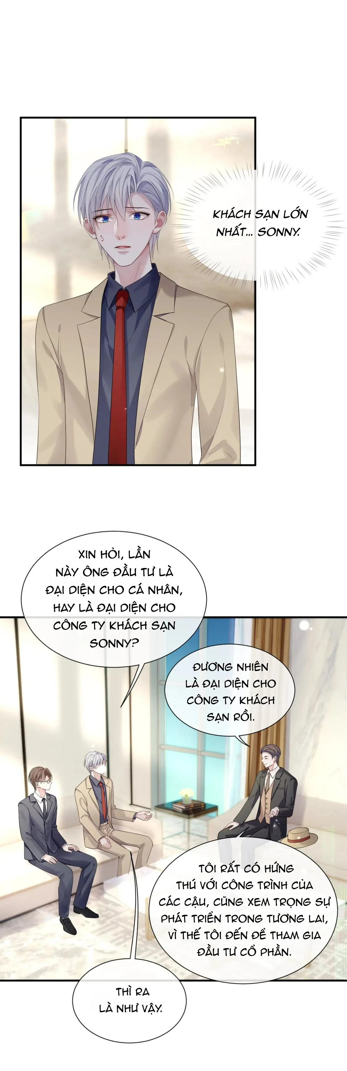 Đơn Xin Ly Hôn - Chap 74