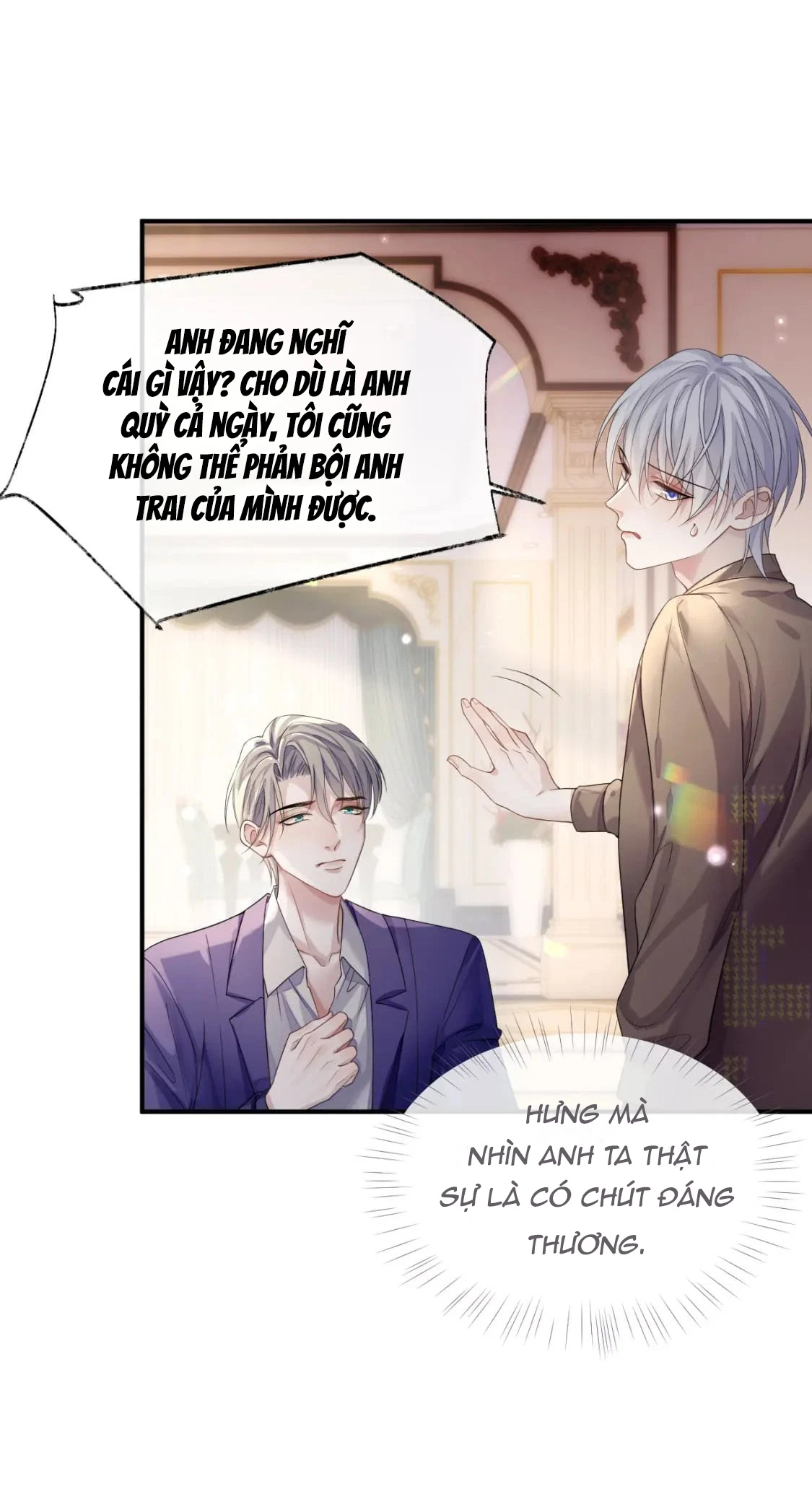 Đơn Xin Ly Hôn - Chap 74