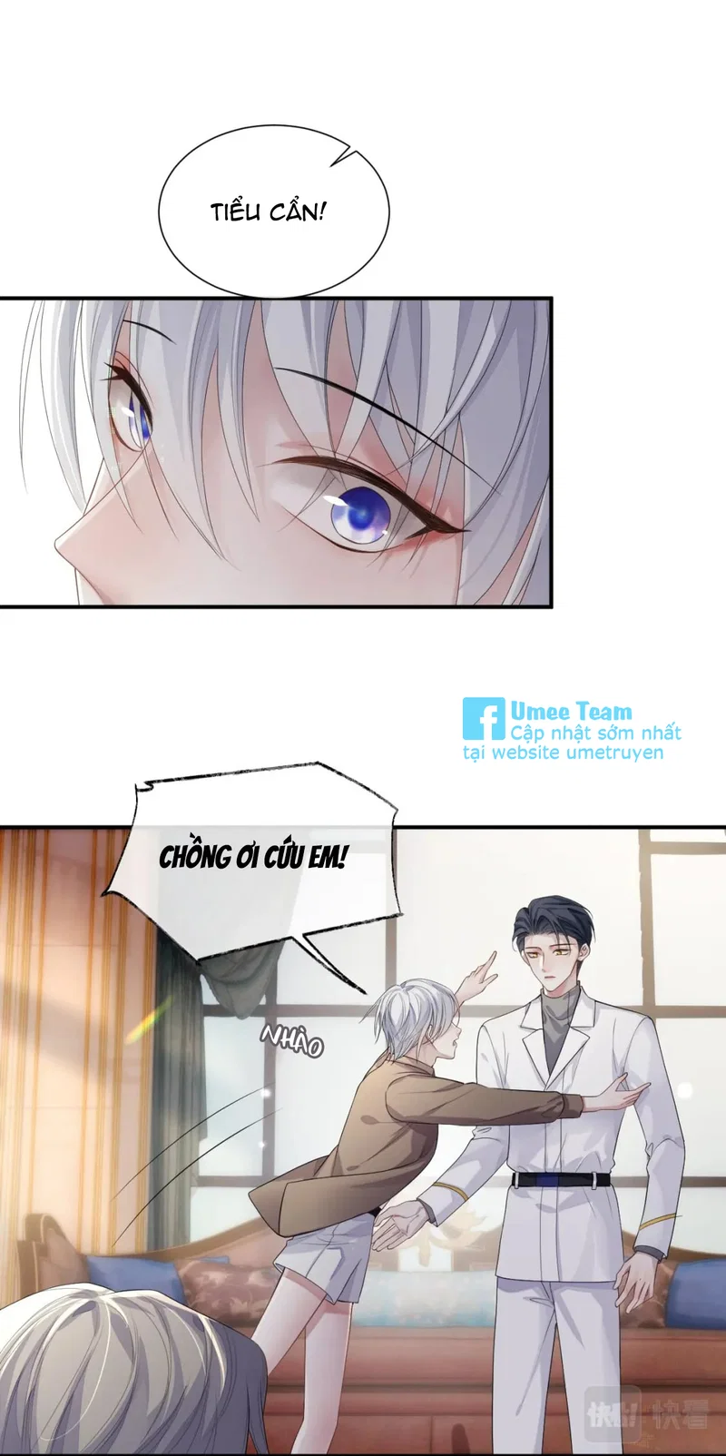 Đơn Xin Ly Hôn - Chap 74